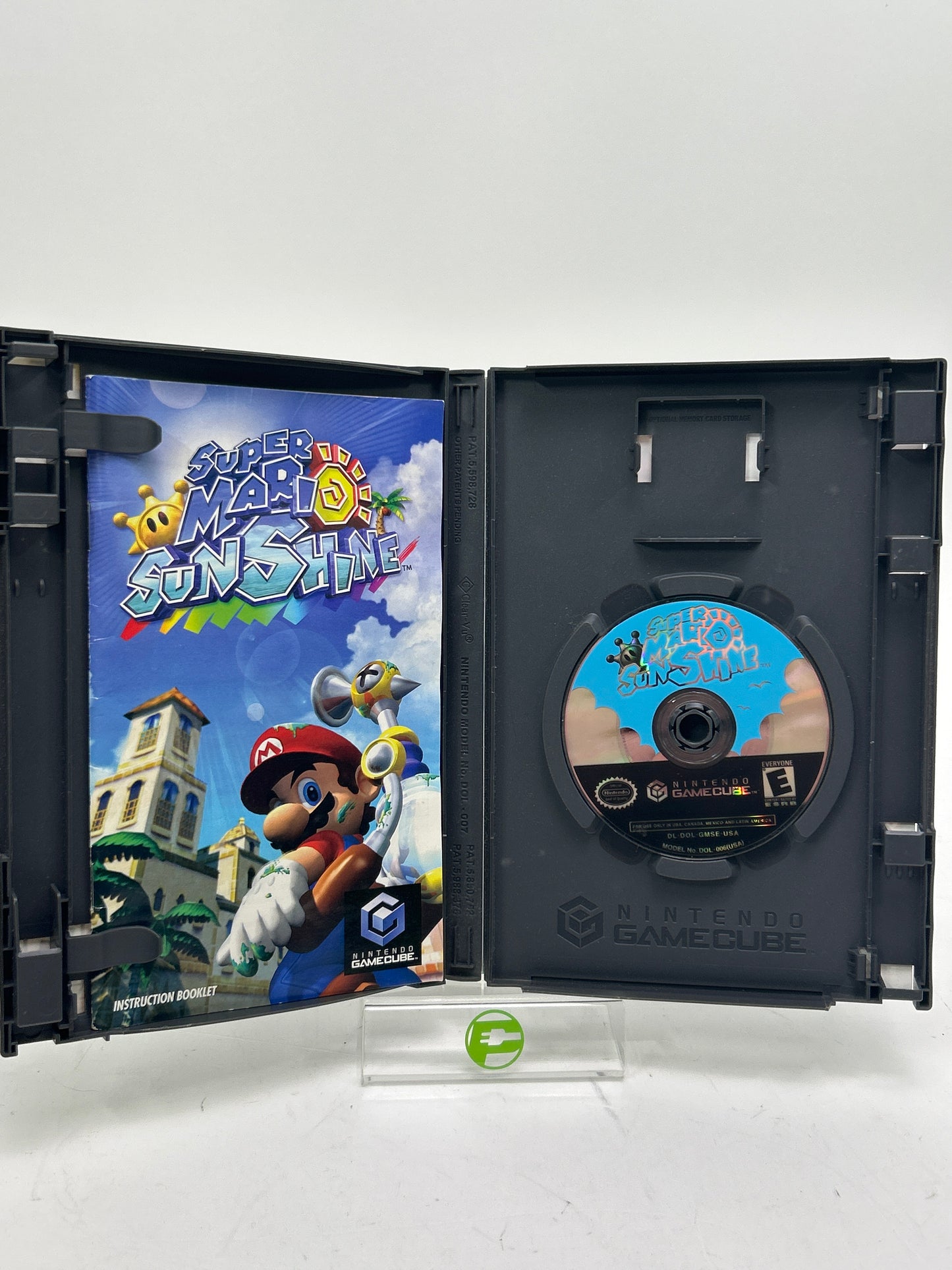 Super Mario Sunshine (Nintendo GameCube, 2002)
