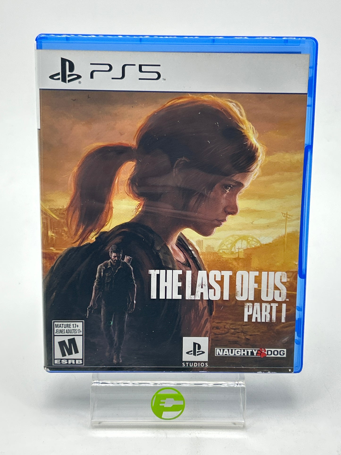 The Last of Us Part I (Sony PlayStation 5 PS5, 2022)
