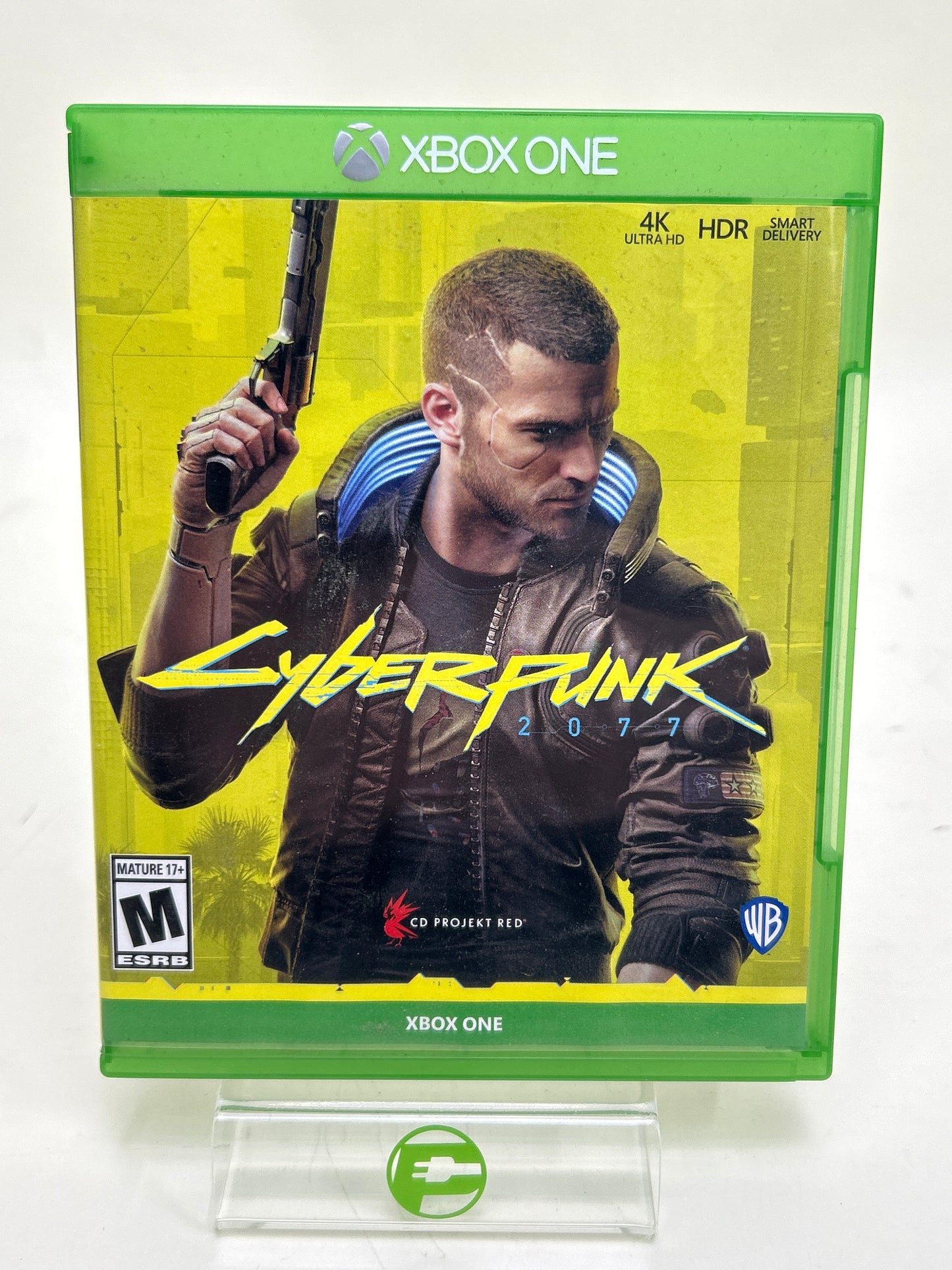 Cyberpunk 2077 (Microsoft Xbox One, 2020)