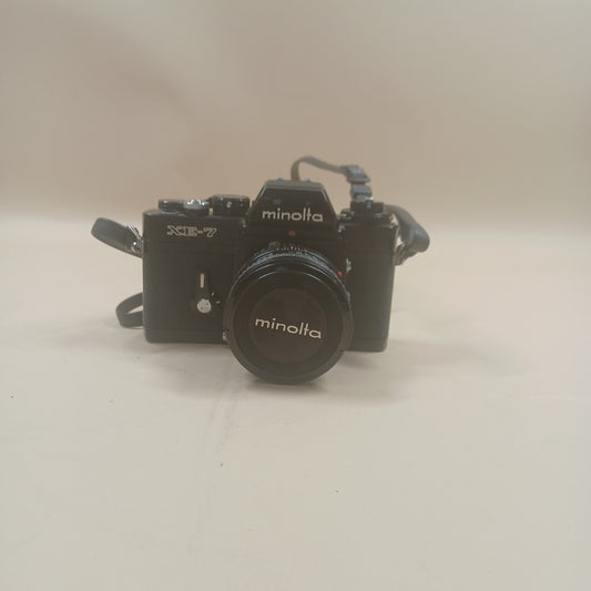 Minolta XE-7 16.0MP Film Camera