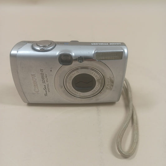 Canon PowerShot SD850 IS 8.0MP Digital Point-And-Shoot Camera