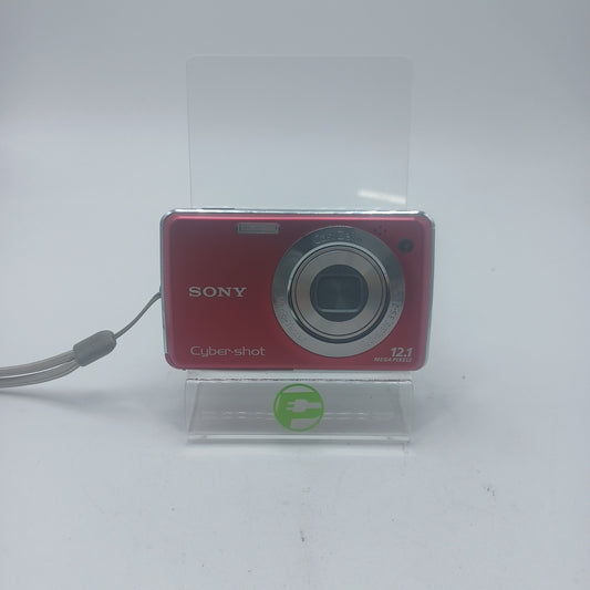 Sony Cyber-Shot DSC-W320 14.1MP Digital Point-And-Shoot Camera