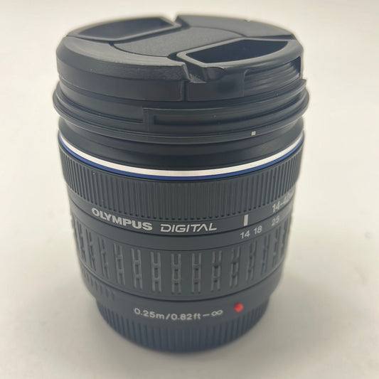 Olympus M.Zuiko Digital Lens 14-42mm f/3.5-5.6 For Four Thirds