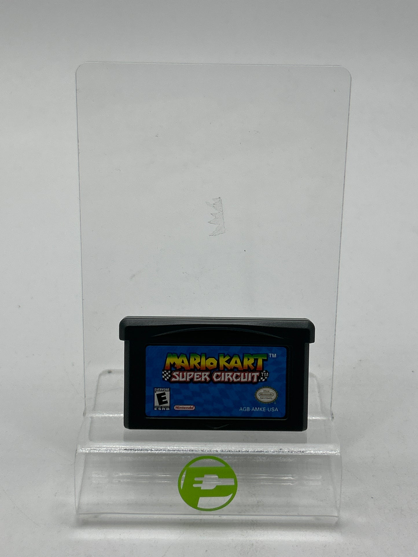 Mario Kart Super Circuit (Nintendo GameBoy Advance, 2001) Cartridge Only