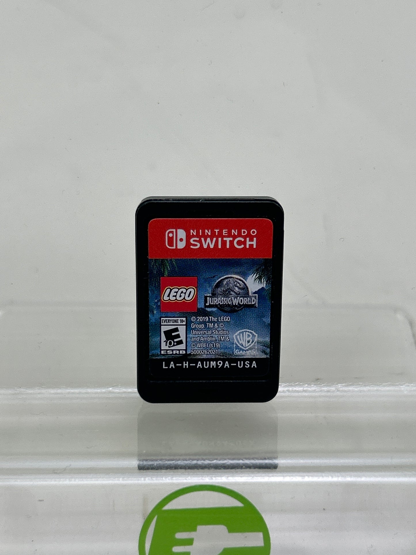 LEGO Jurassic World (Nintendo Switch, 2019) Cartridge Only