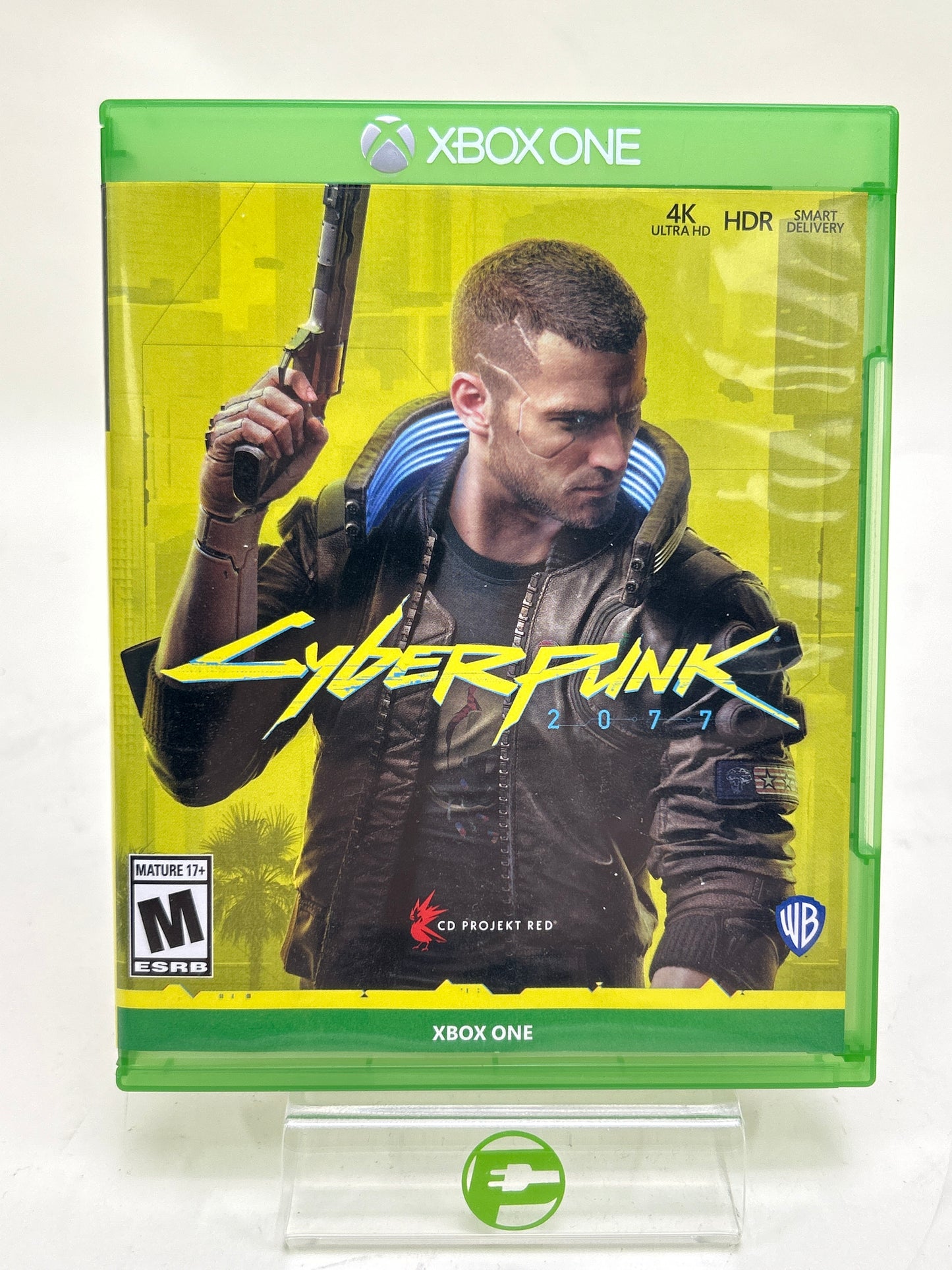 Cyberpunk 2077 (Microsoft Xbox One, 2020)