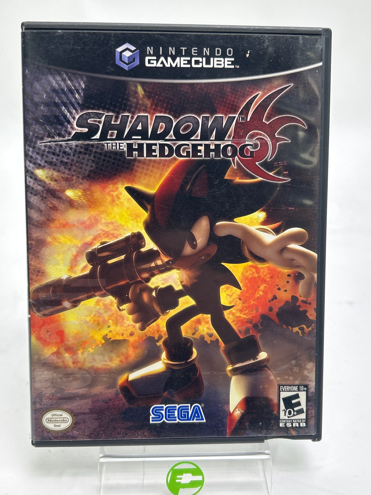 Shadow the Hedgehog (Nintendo GameCube, 2005)