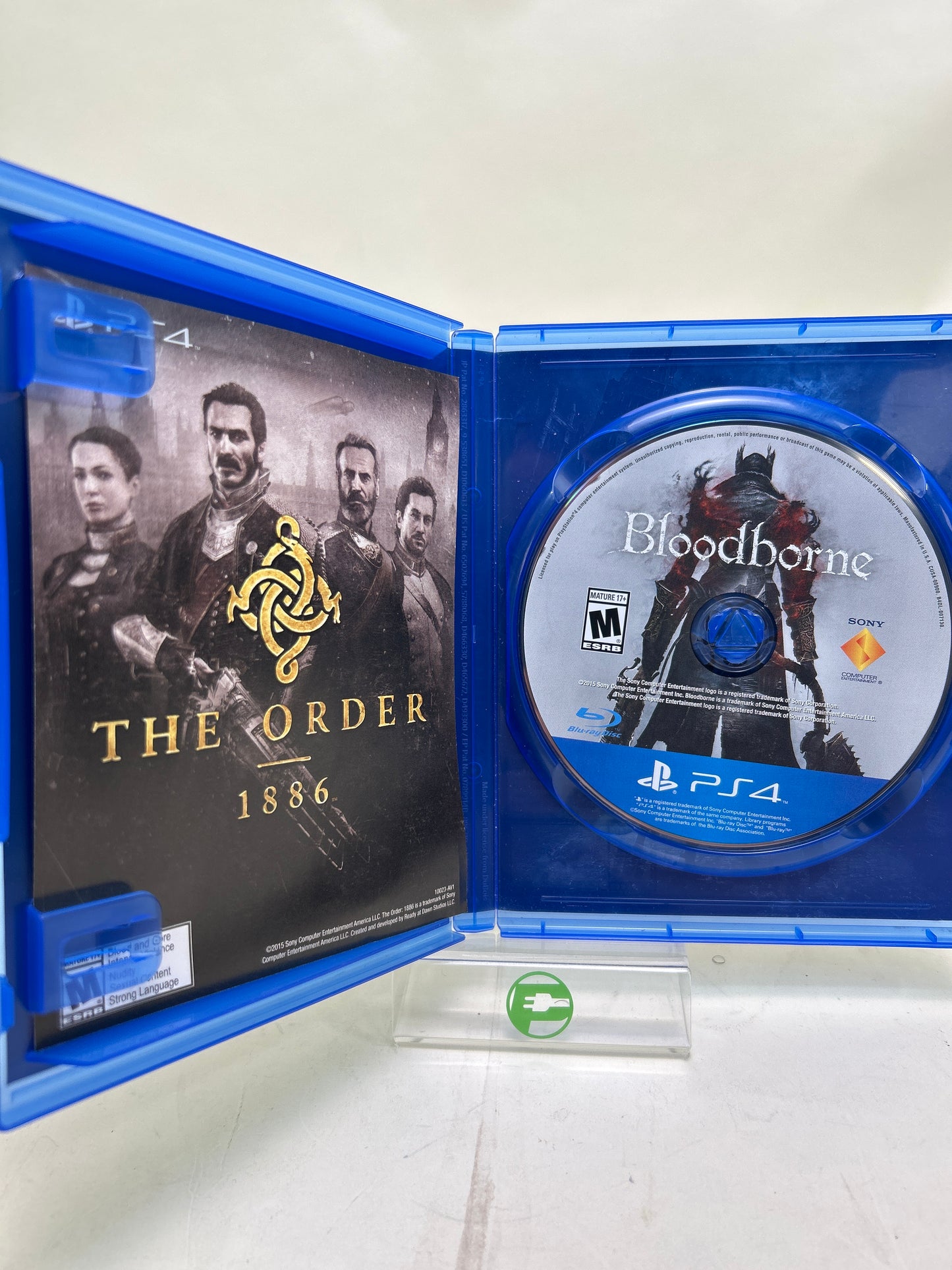 Bloodborne (Sony PlayStation 4 PS4, 2015)