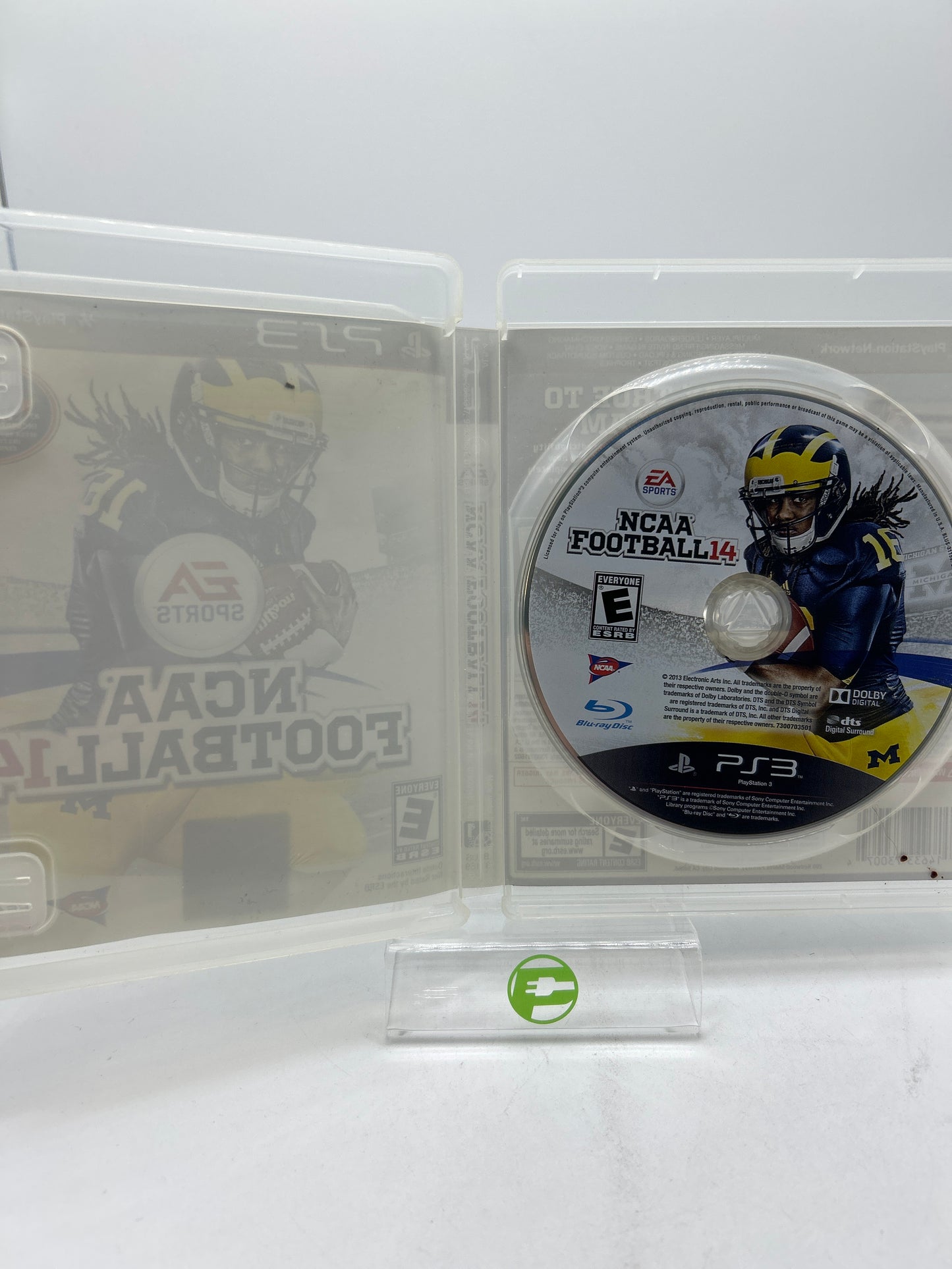 NCAA Football 14 (Sony PlayStation 3 PS3, 2013)