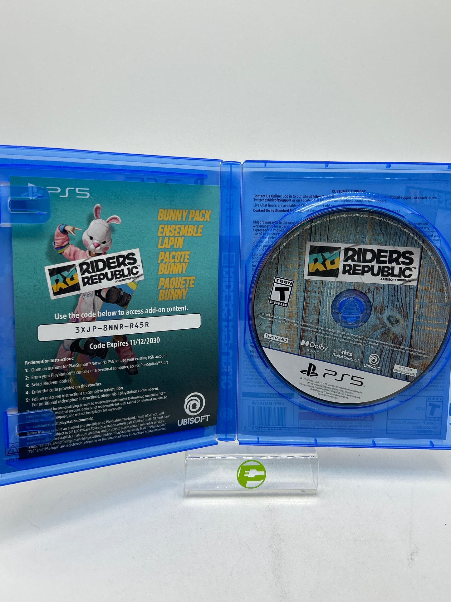 Riders Republic (Sony PlayStation 5 PS5, 2021)