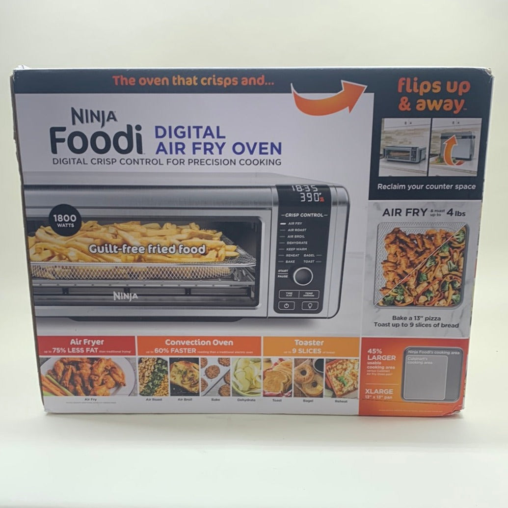 Ninja Foodi Digital Air Fryer Oven