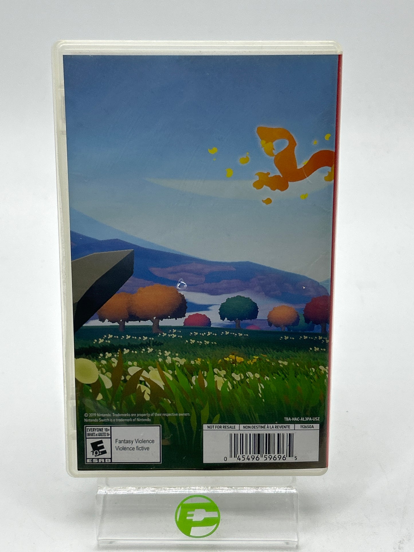 Ring Fit Adventure (Nintendo Switch, 2019)