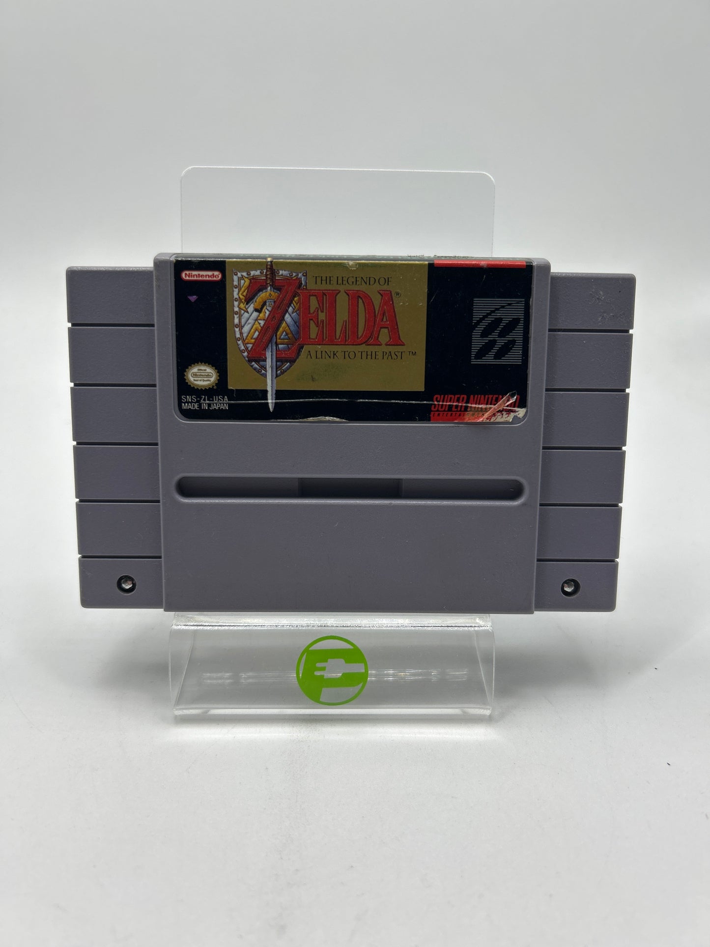 Zelda Link to the Past (Super Nintendo SNES, 1992) Cartridge only