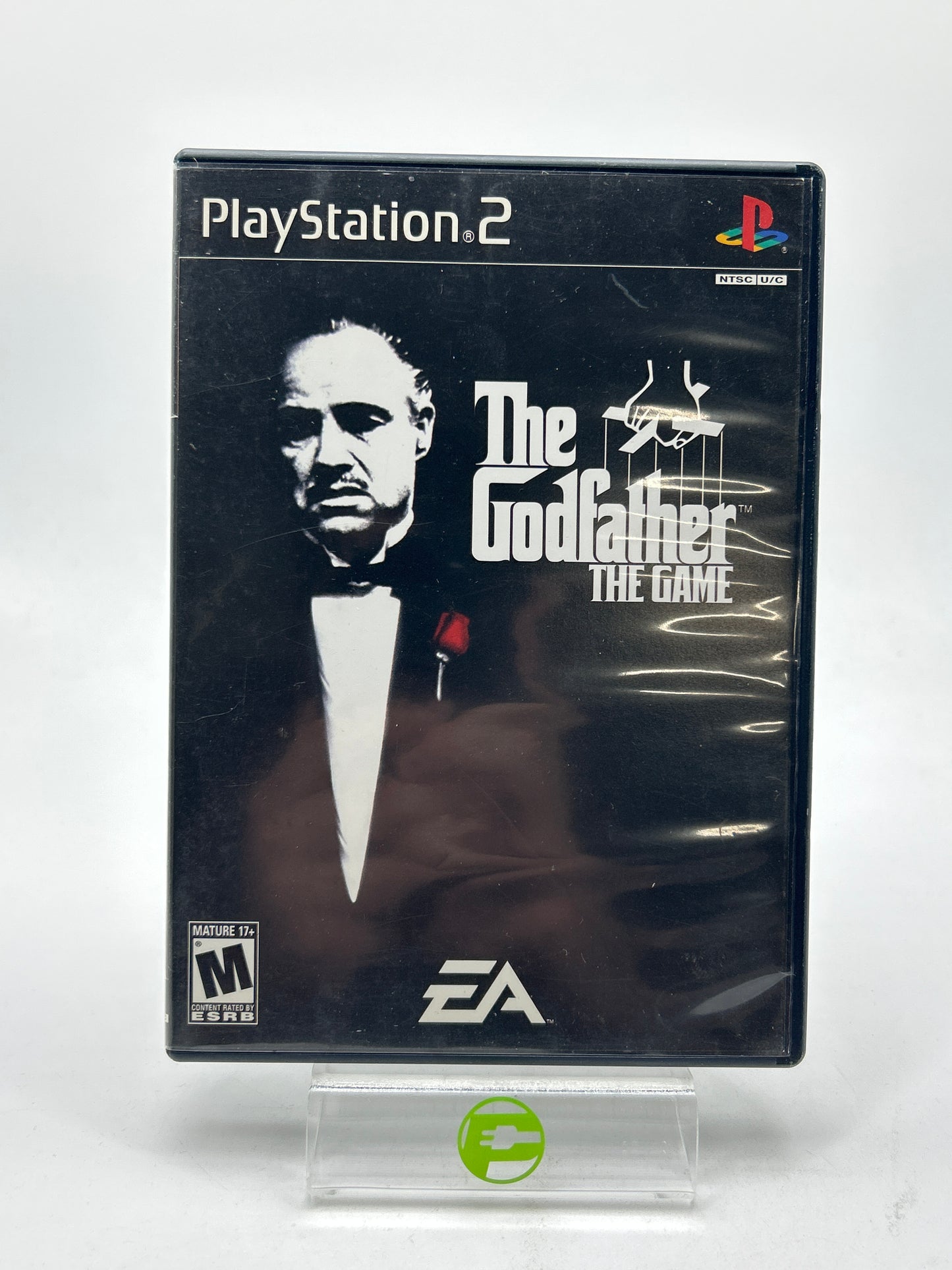 The Godfather (Sony PlayStation 2 PS2, 2006)