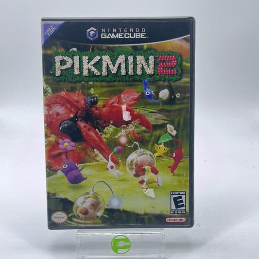 Pikmin 2 (Nintendo GameCube, 2004)