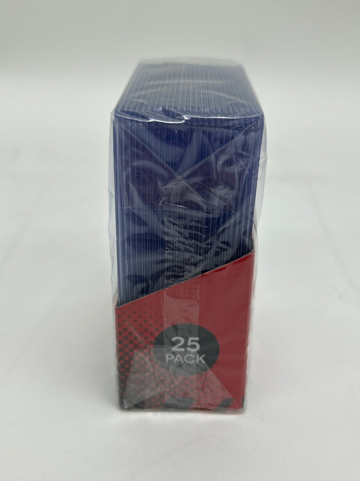 Ultra Pro 3" x 4" Regular Toploader 25 Pack