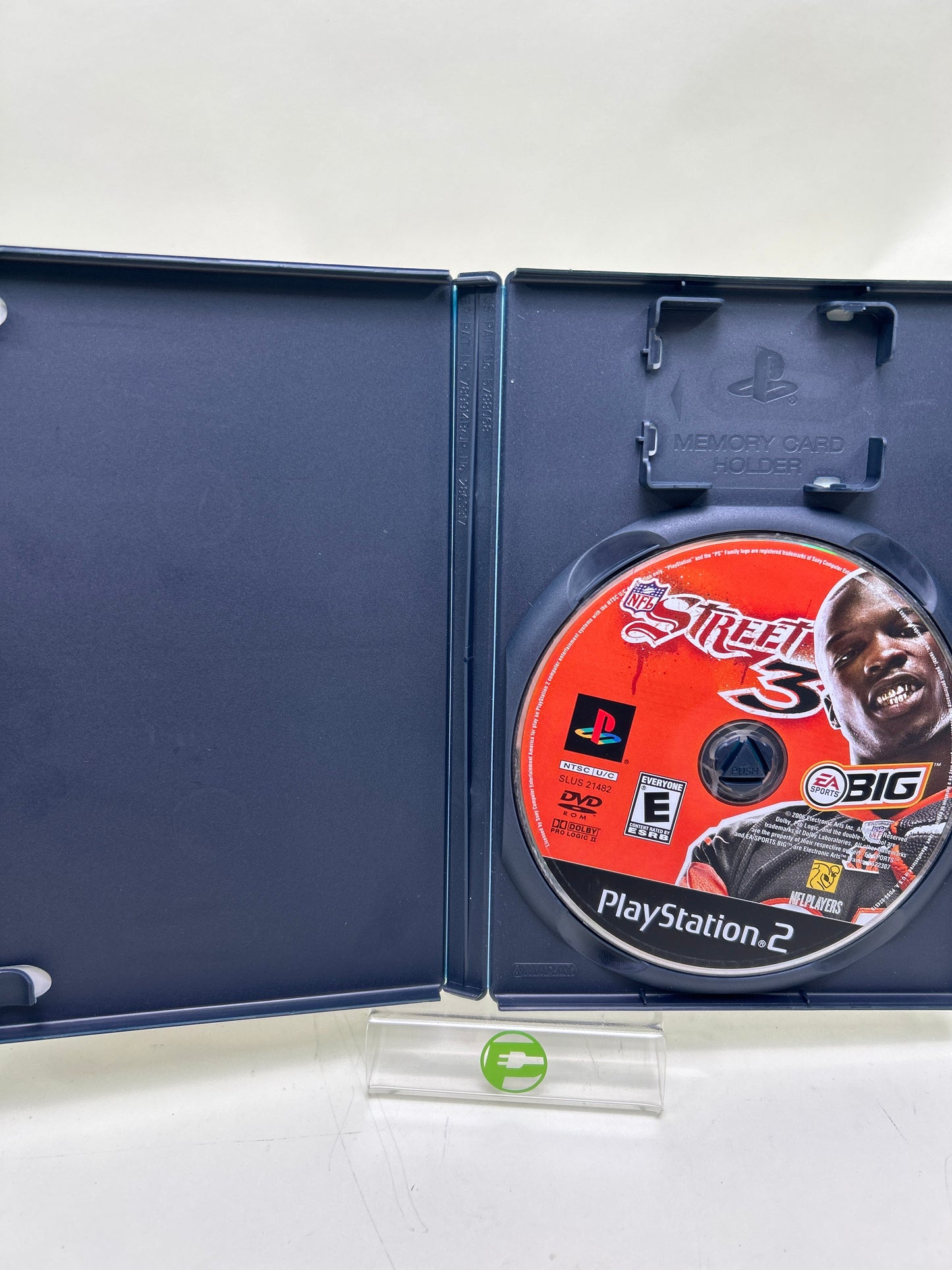 NFL Street 3 (Sony PlayStation 2 PS2, 2006)