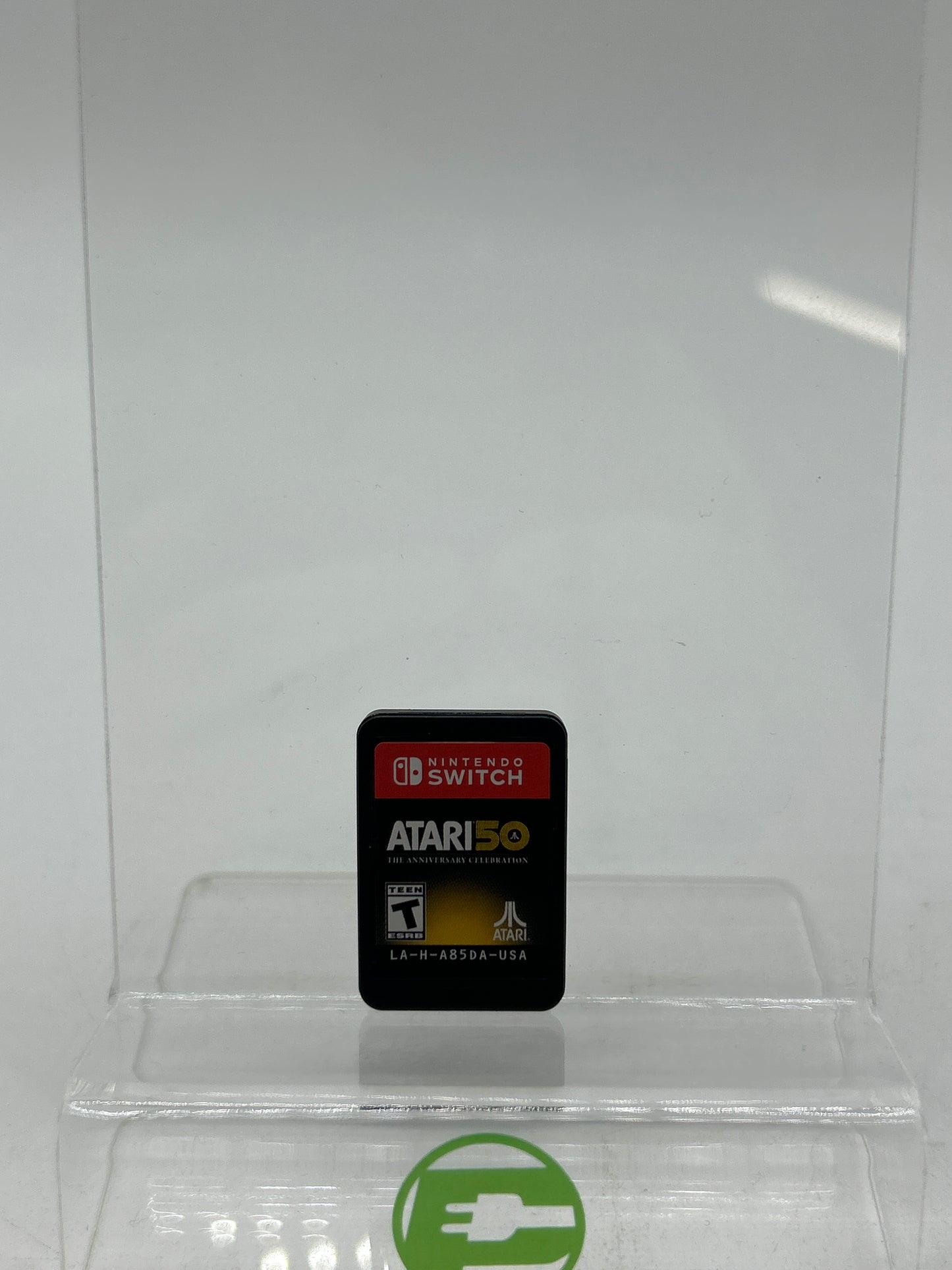 Atari 50: The Anniversary Celebration (Nintendo Switch, 2022) Cartridge Only