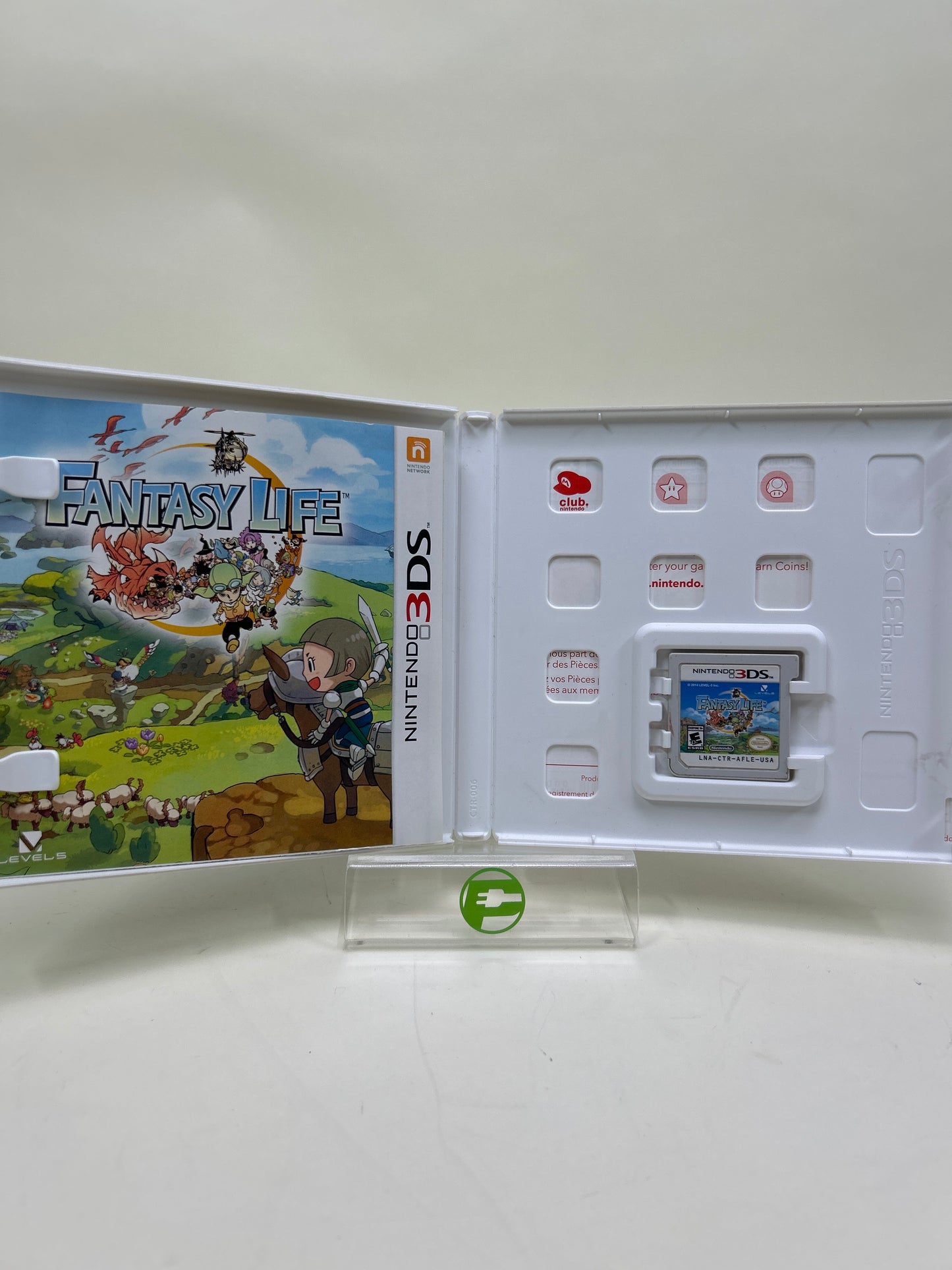 Fantasy Life (Nintendo 3DS, 2014)