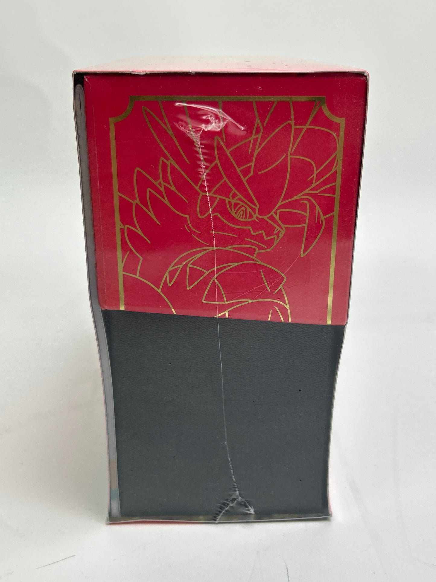 New Pokémon TCG Scarlet & Violet Pokemon Center Elite Trainer Box