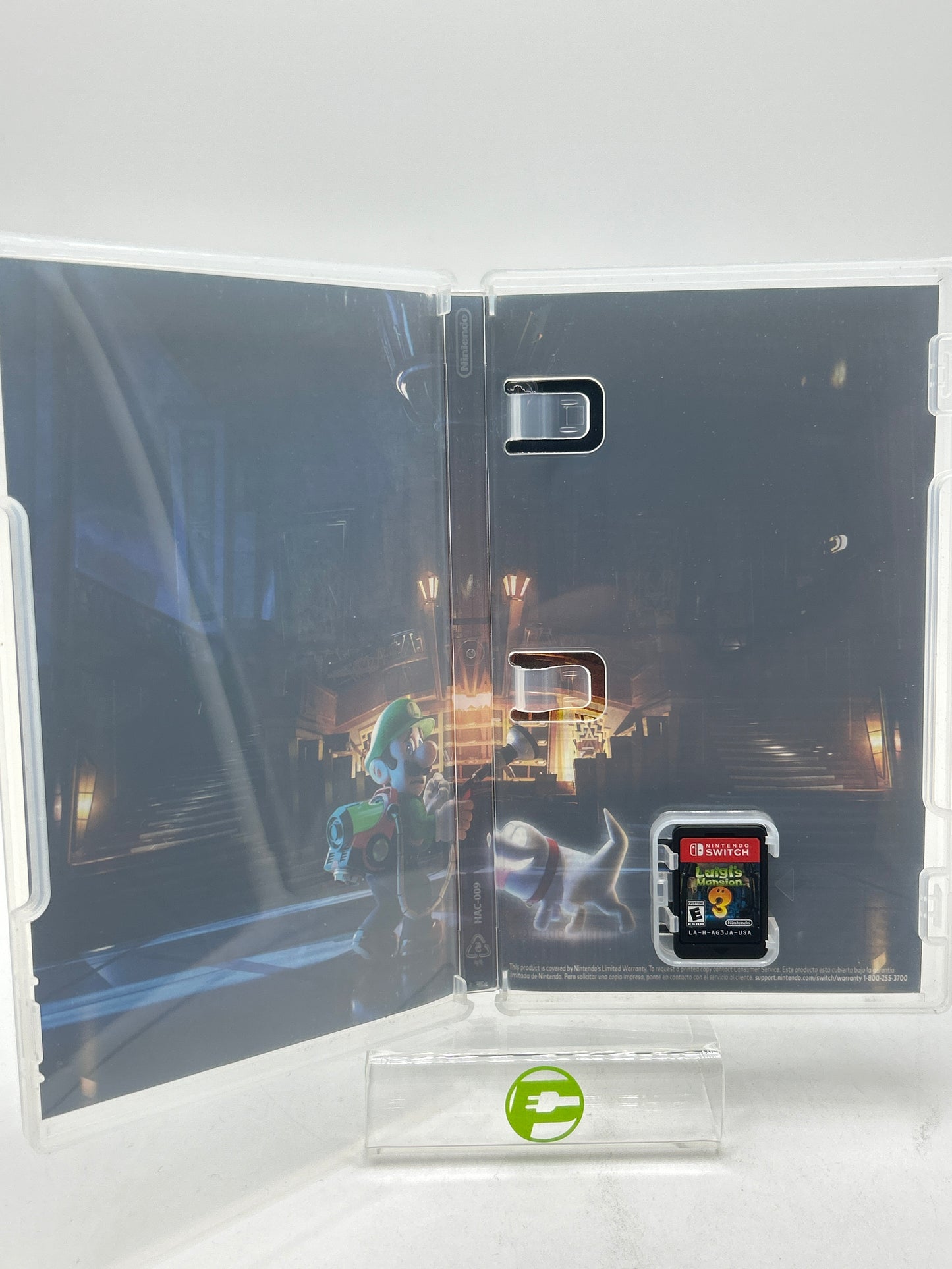 Luigi's Mansion 3 (Nintendo Switch, 2019)