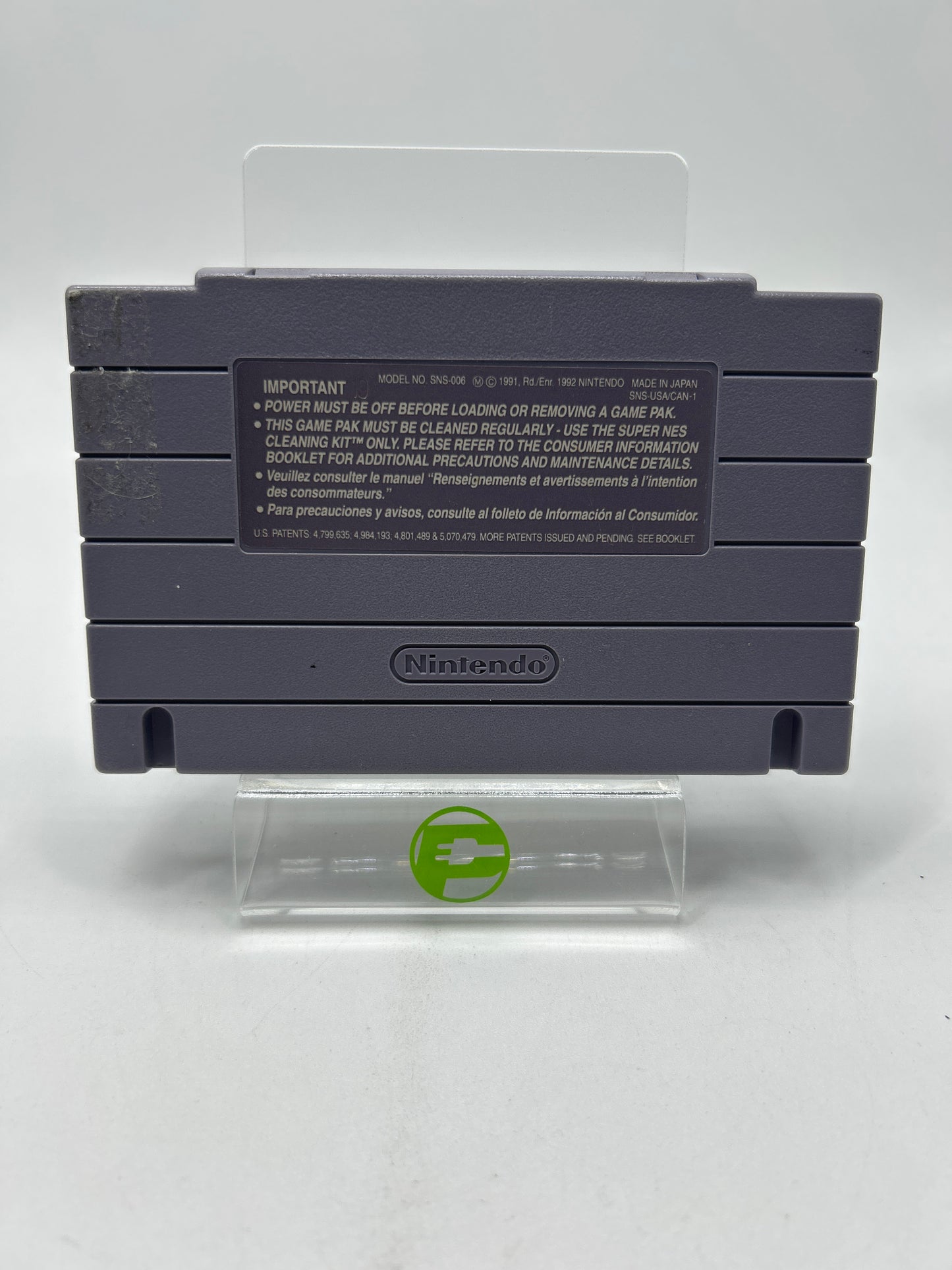 Zelda Link to the Past (Super Nintendo SNES, 1992) Cartridge only