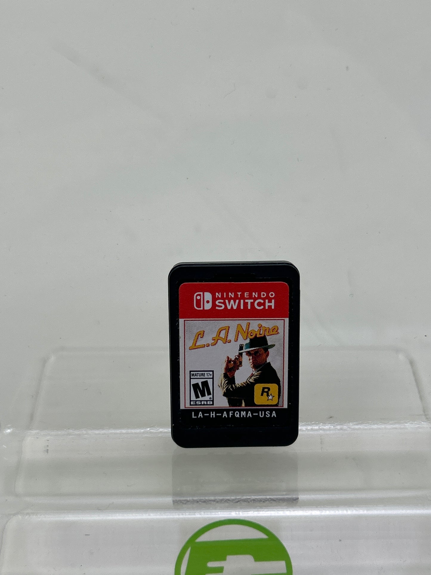 L.A. Noire (Nintendo Switch, 2017) Cartridge Only