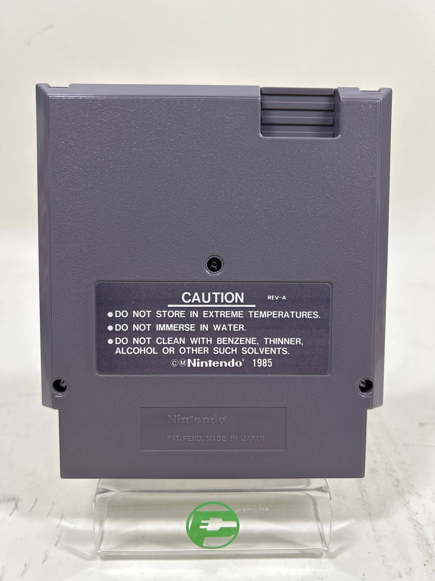 Teenage Mutant Ninja Turtles (Nintendo NES, 1989) CIB