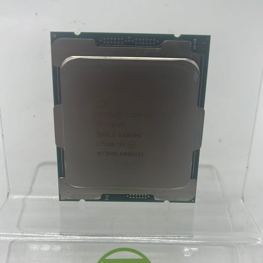 Intel Core i7-7820X 3.60GHz 8 Core SR3L5 16 Thread LGA2066