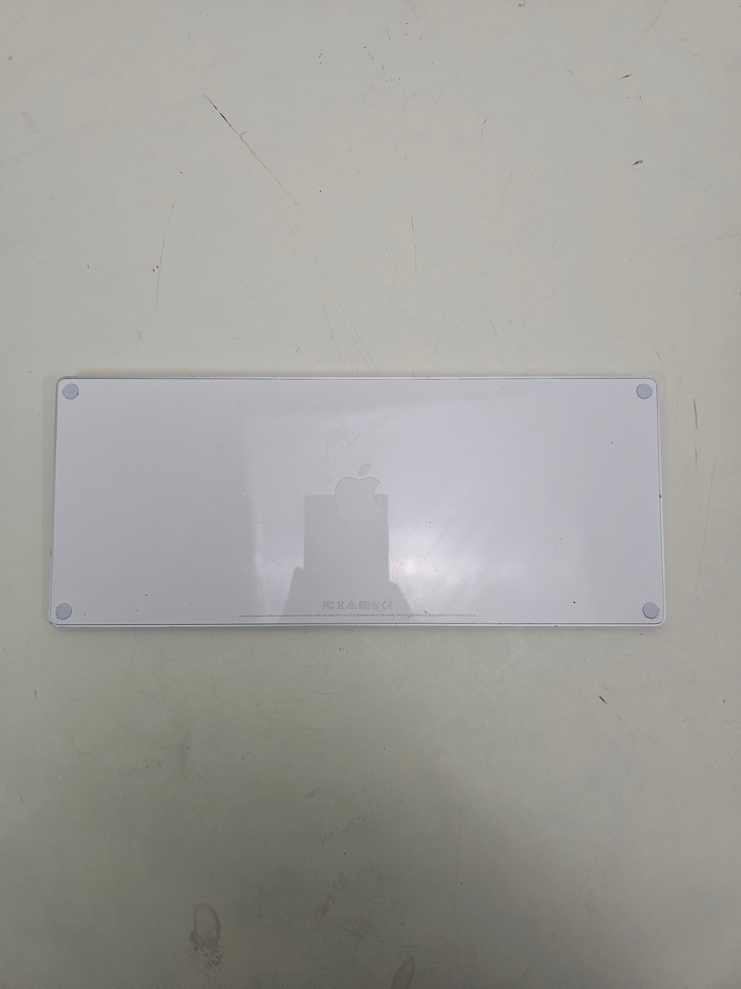 Apple Magic Keyboard Silver
