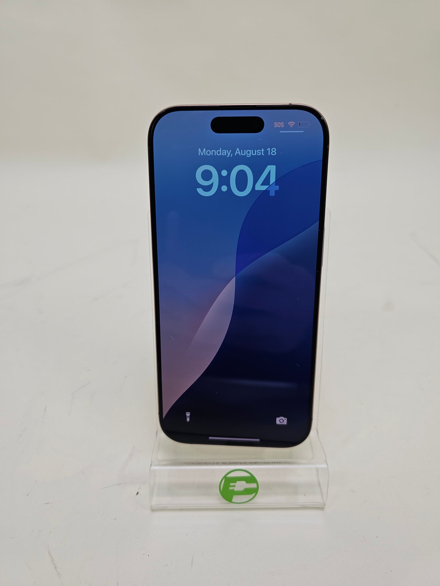 T-Mobile Apple iPhone 16 Pro 128GB Desert Titanium MYMC3LL/A