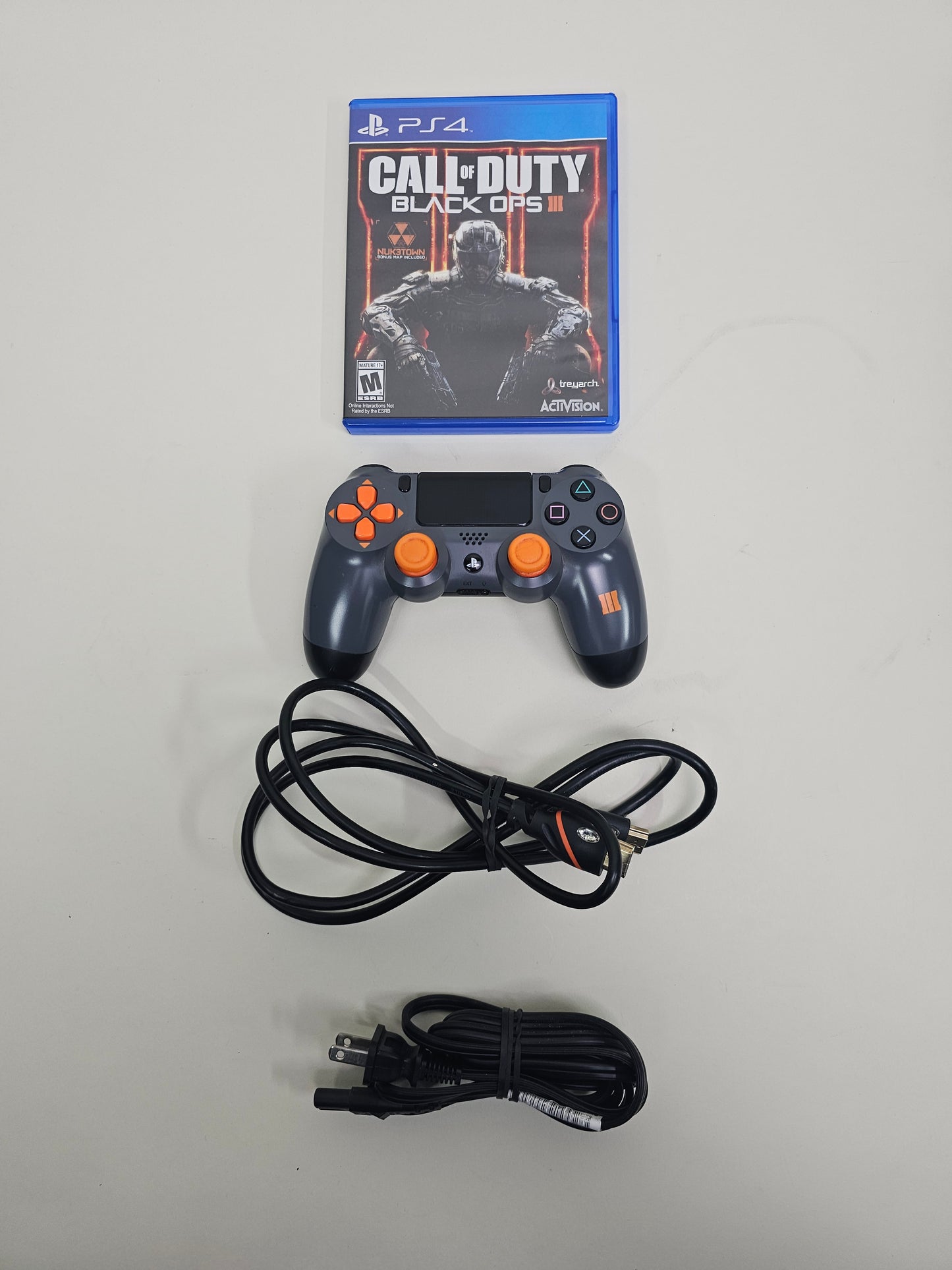 Sony PlayStation 4 PS4 500GB Call of Duty: Black Ops III Edition