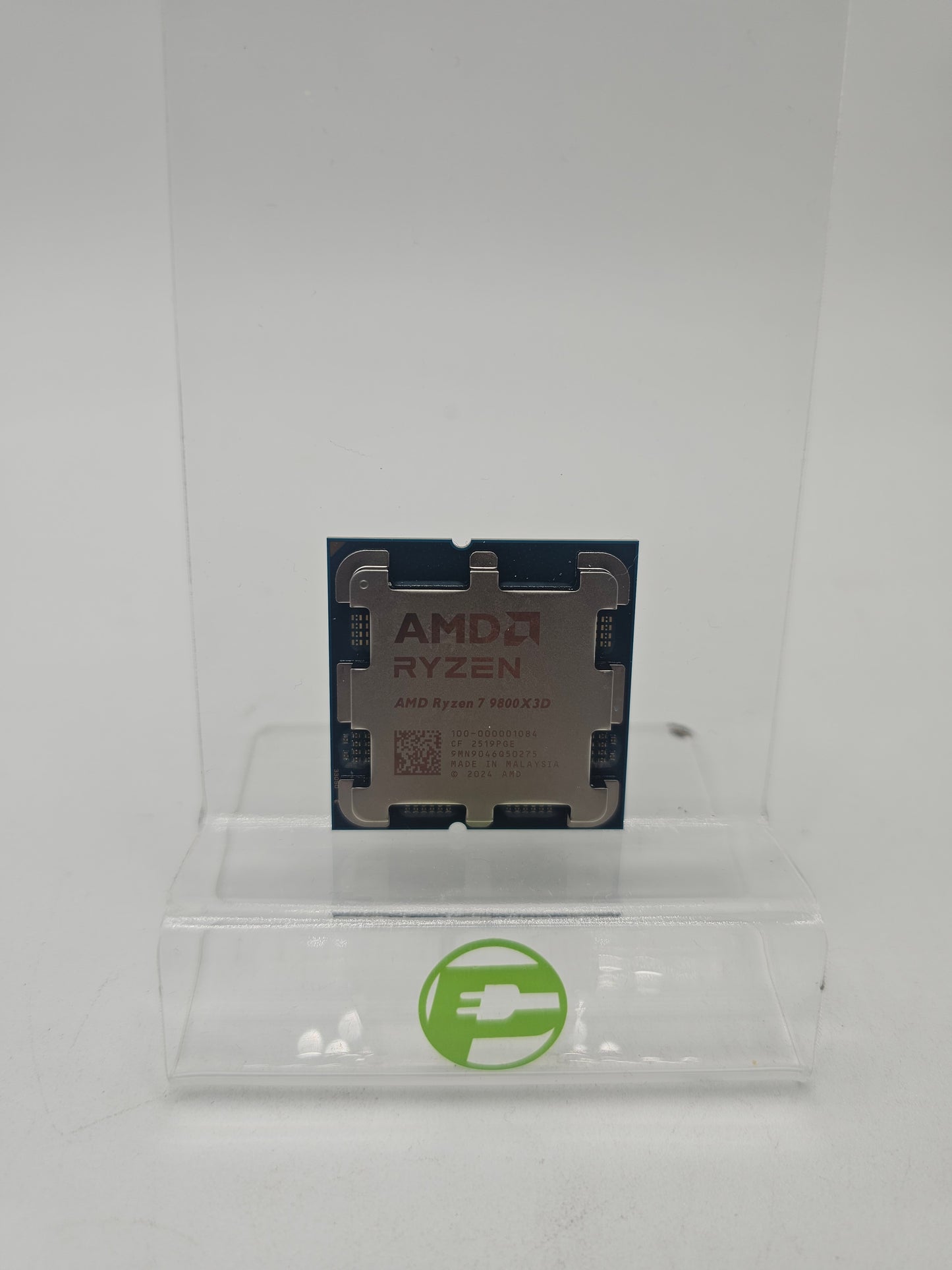 AMD Ryzen 7 9800X3D 4.70GHz 8 Core 100-000001084 16 Thread AM5