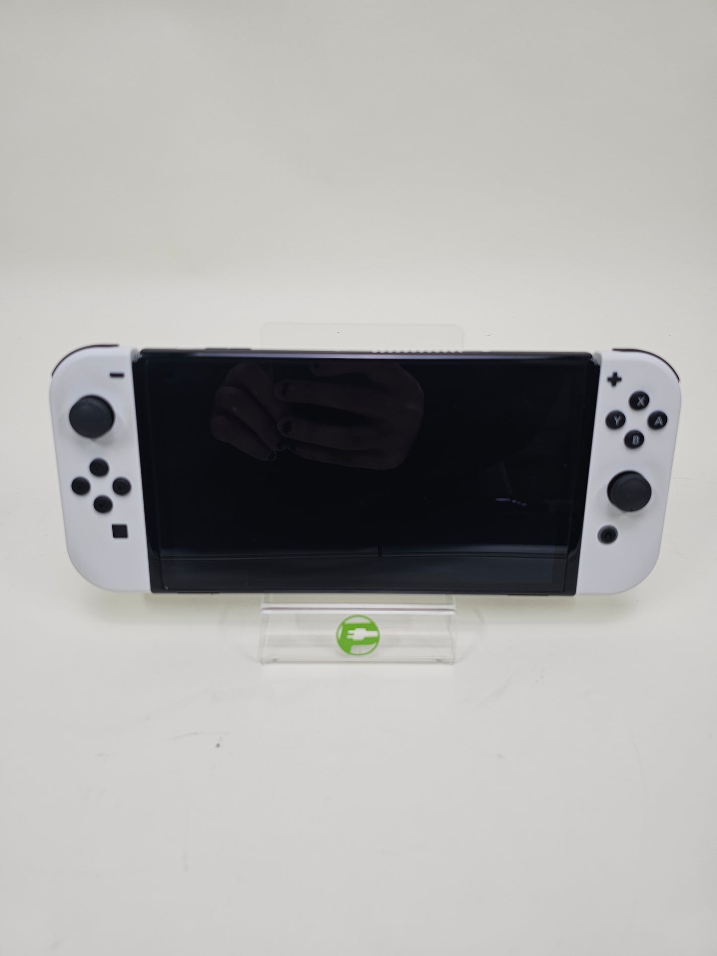 Nintendo Switch OLED Video Game Console HEG-001 White