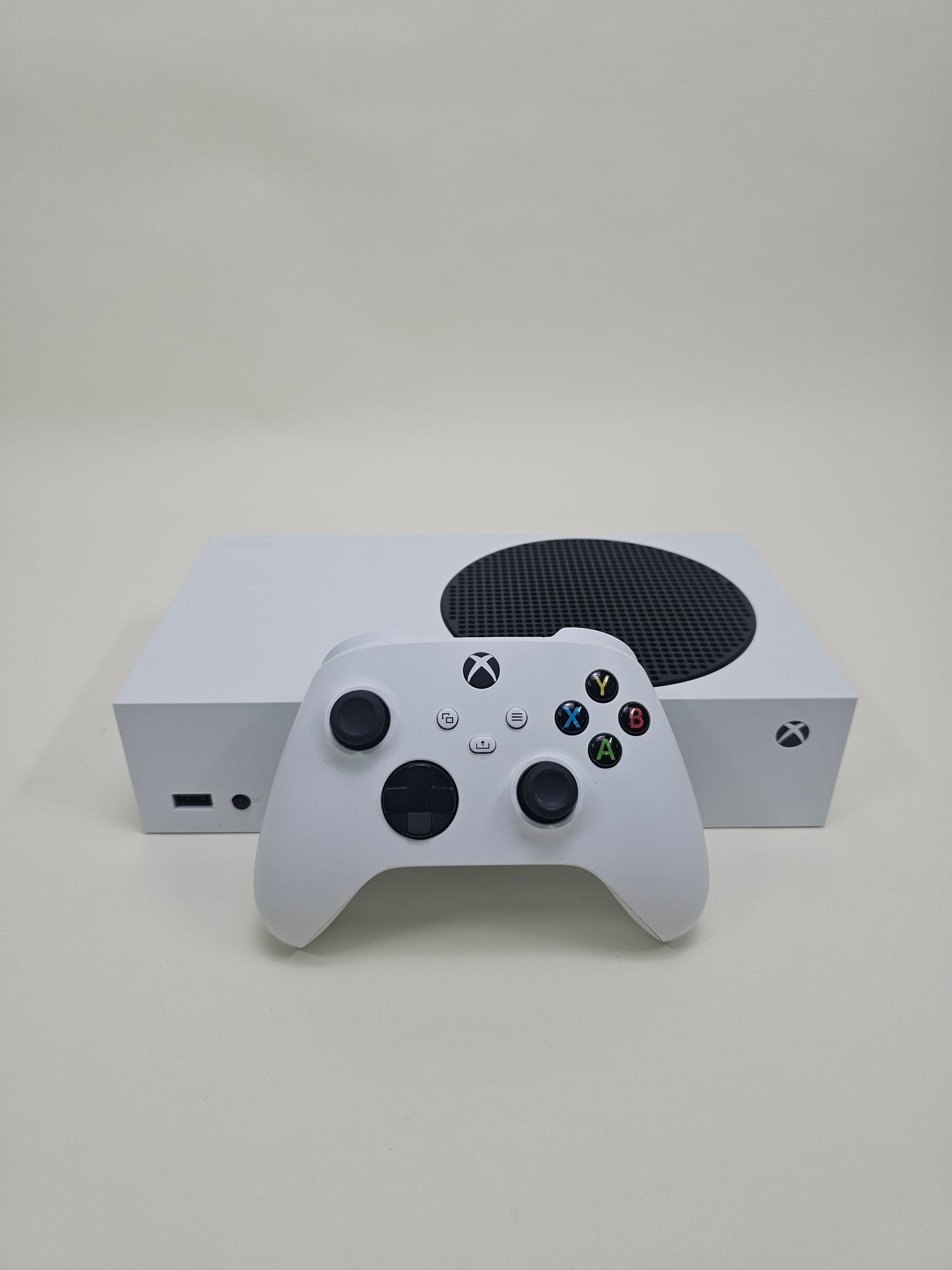 Microsoft Xbox Series S 512GB Console Gaming System White 1883