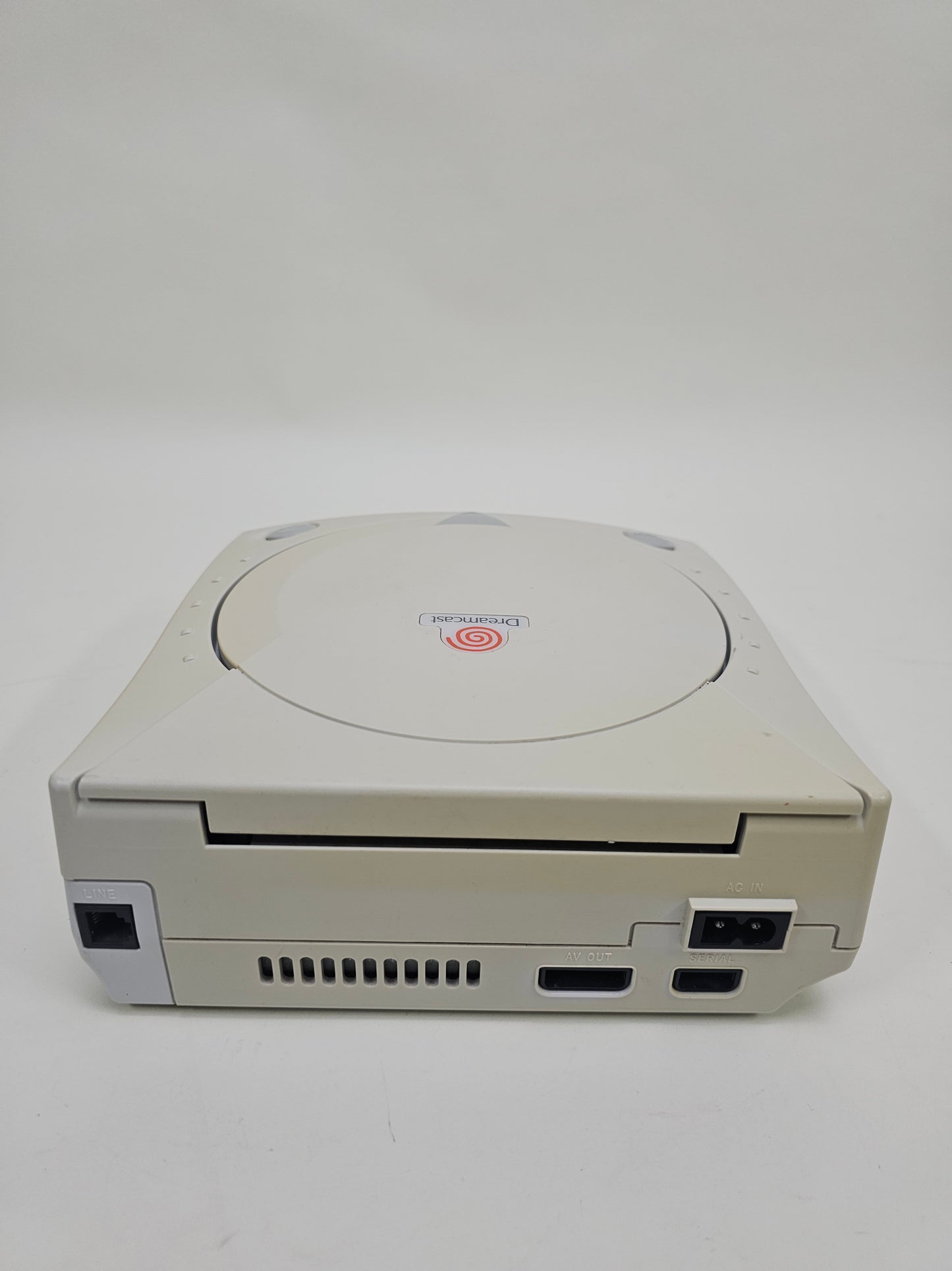 Sega Dreamcast Video Game Console White HKT-3020