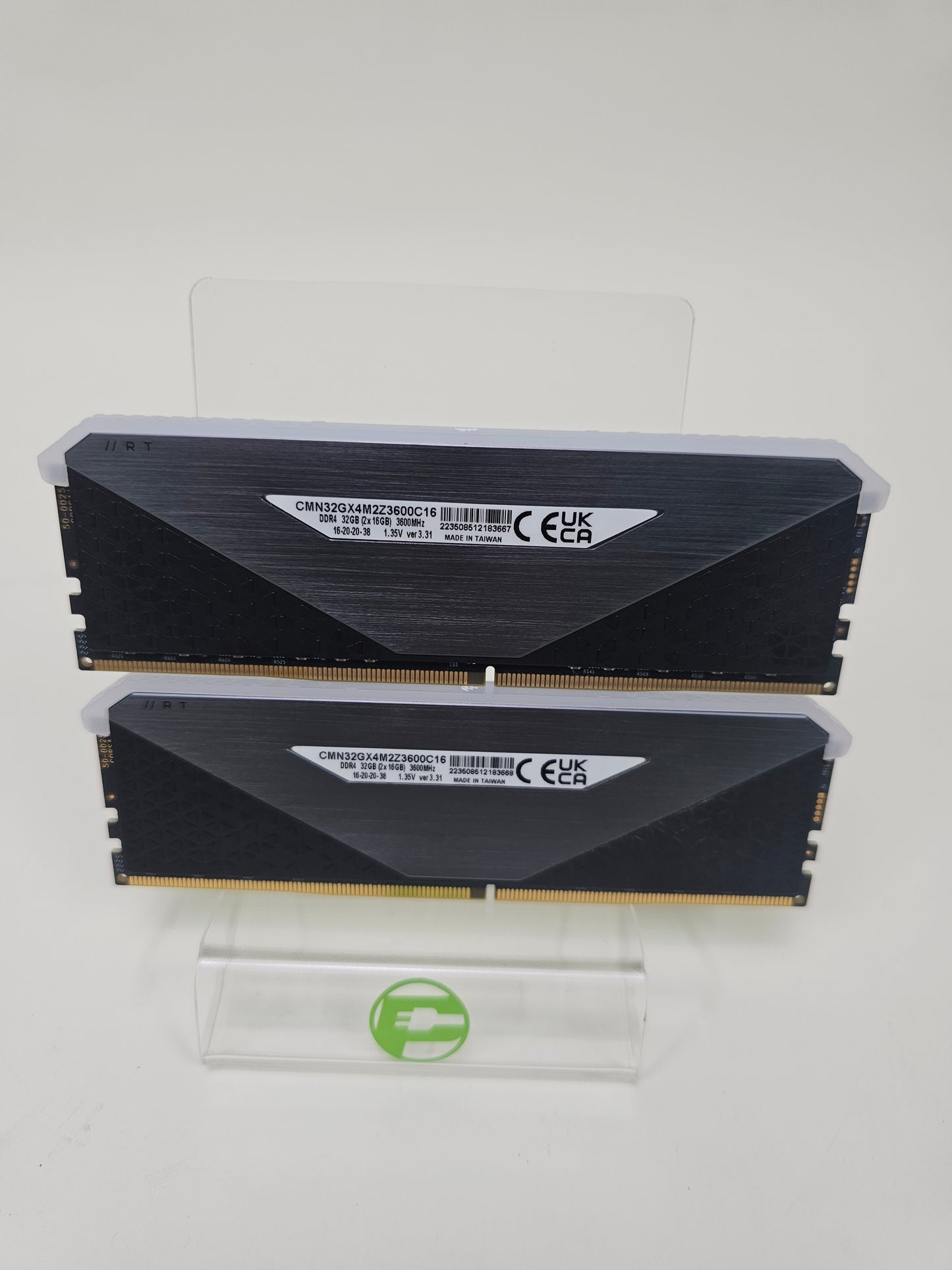 Corsair Vengeance 32GB (2x16GB) RAM DDR4 3600MHz