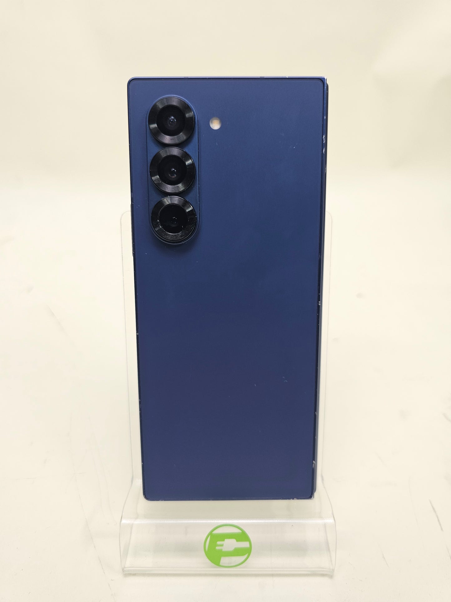 Unlocked Samsung Galaxy Z Fold6 12GB RAM 256GB SM-F956U Blue