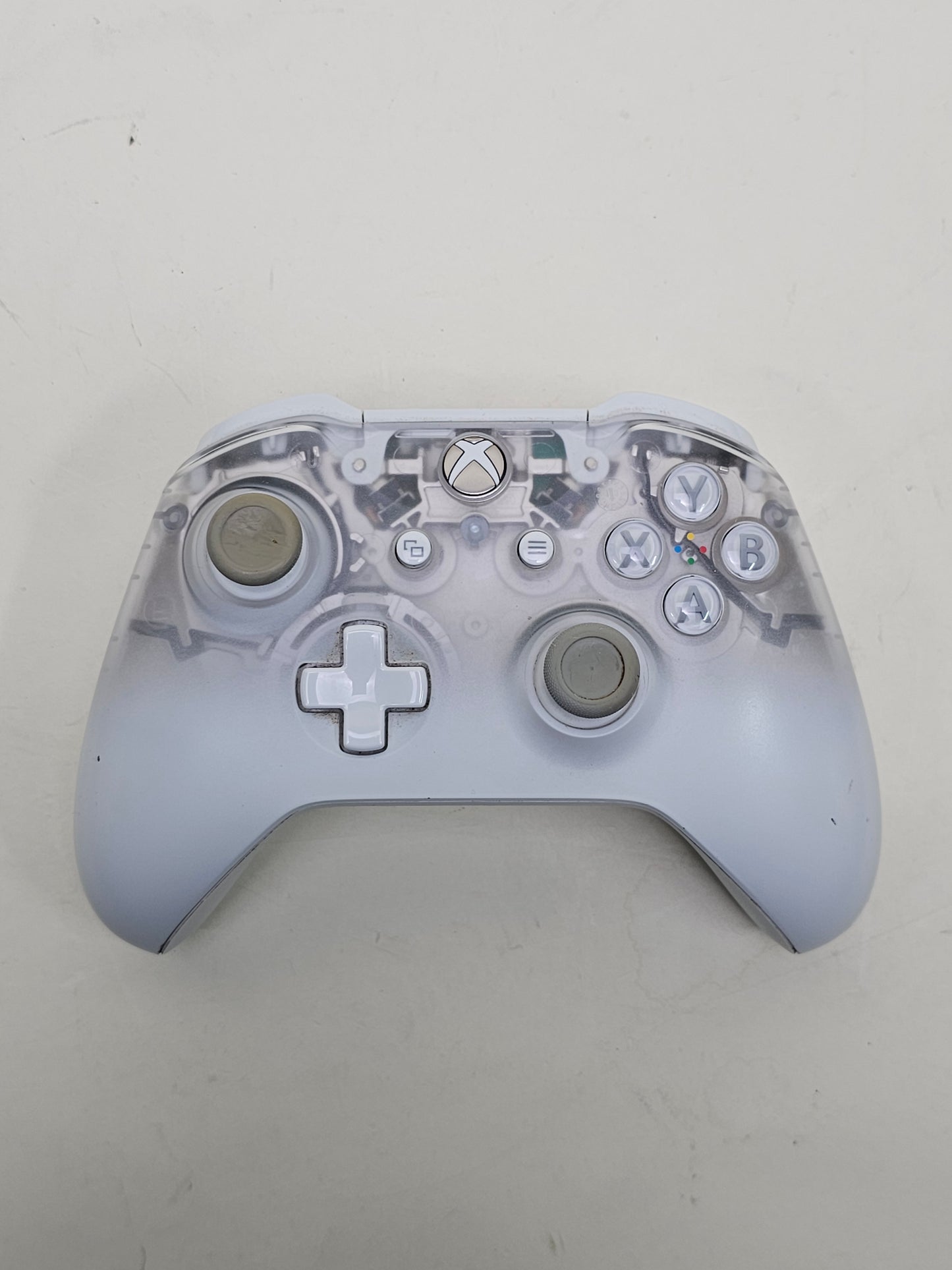Microsoft Xbox One Wireless Controller Phantom White