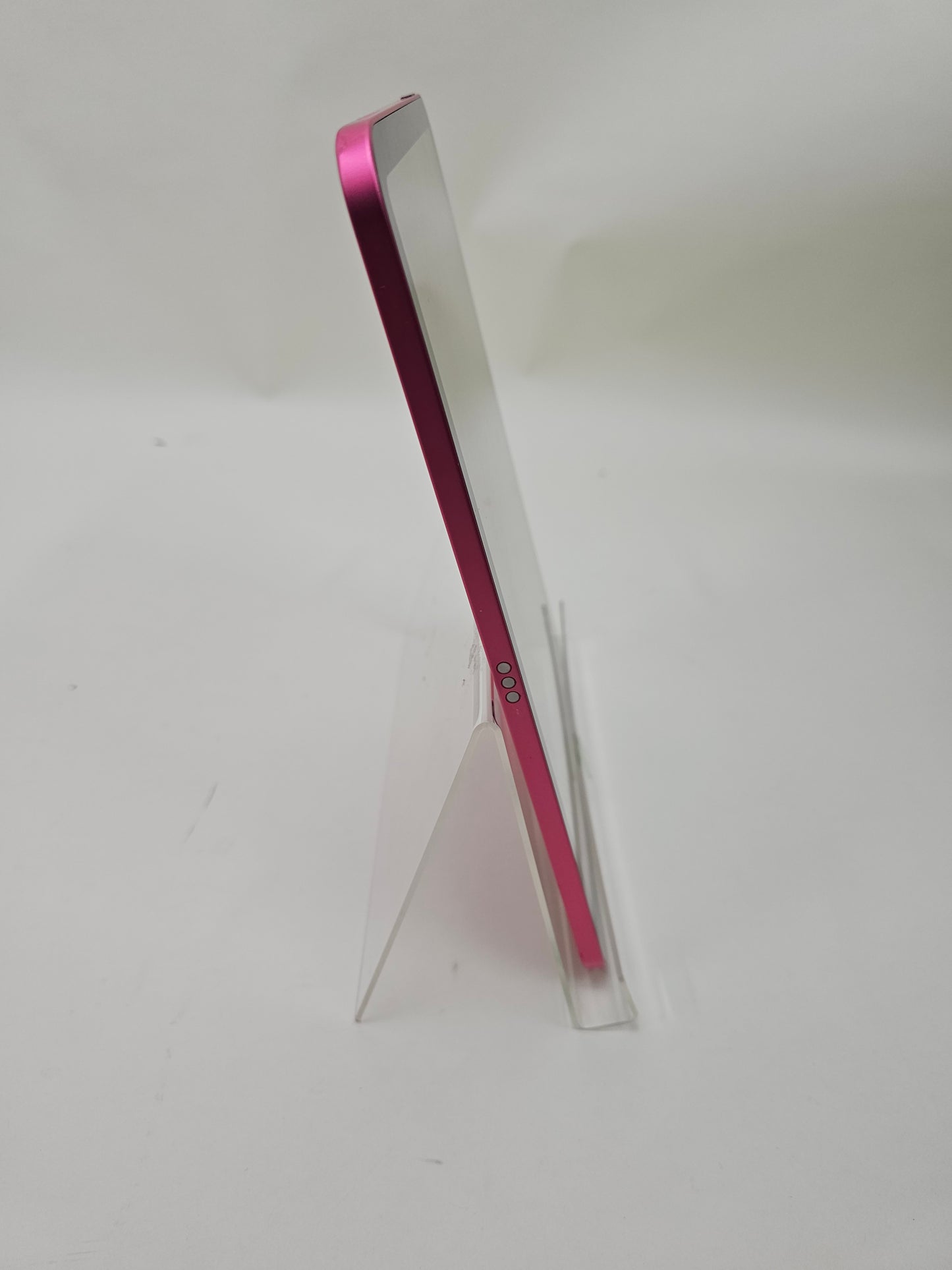 WiFi Only Apple iPad 10th Gen 64GB Pink J36XL6GPLX READ