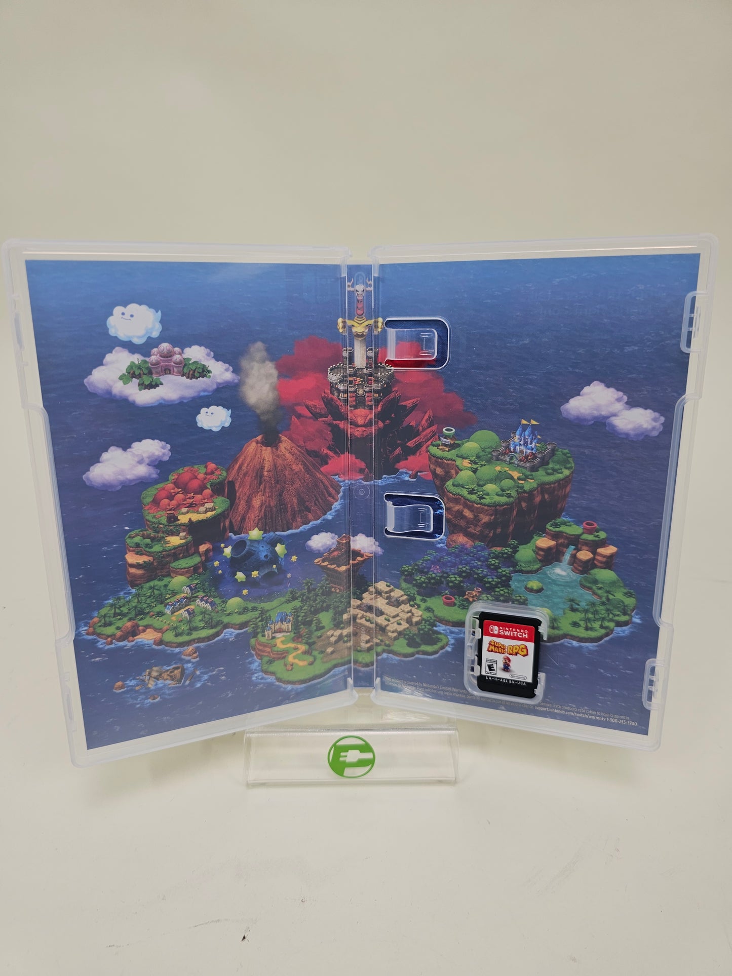 Super Mario RPG (Nintendo Switch, 2023)