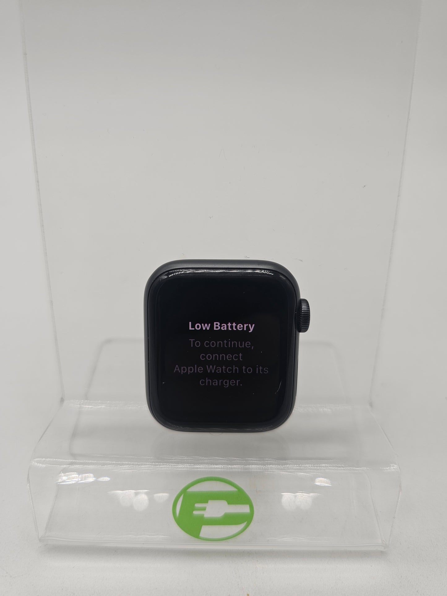 Unlocked Apple Watch SE 1st Gen 40MM Blue Aluminum A2353