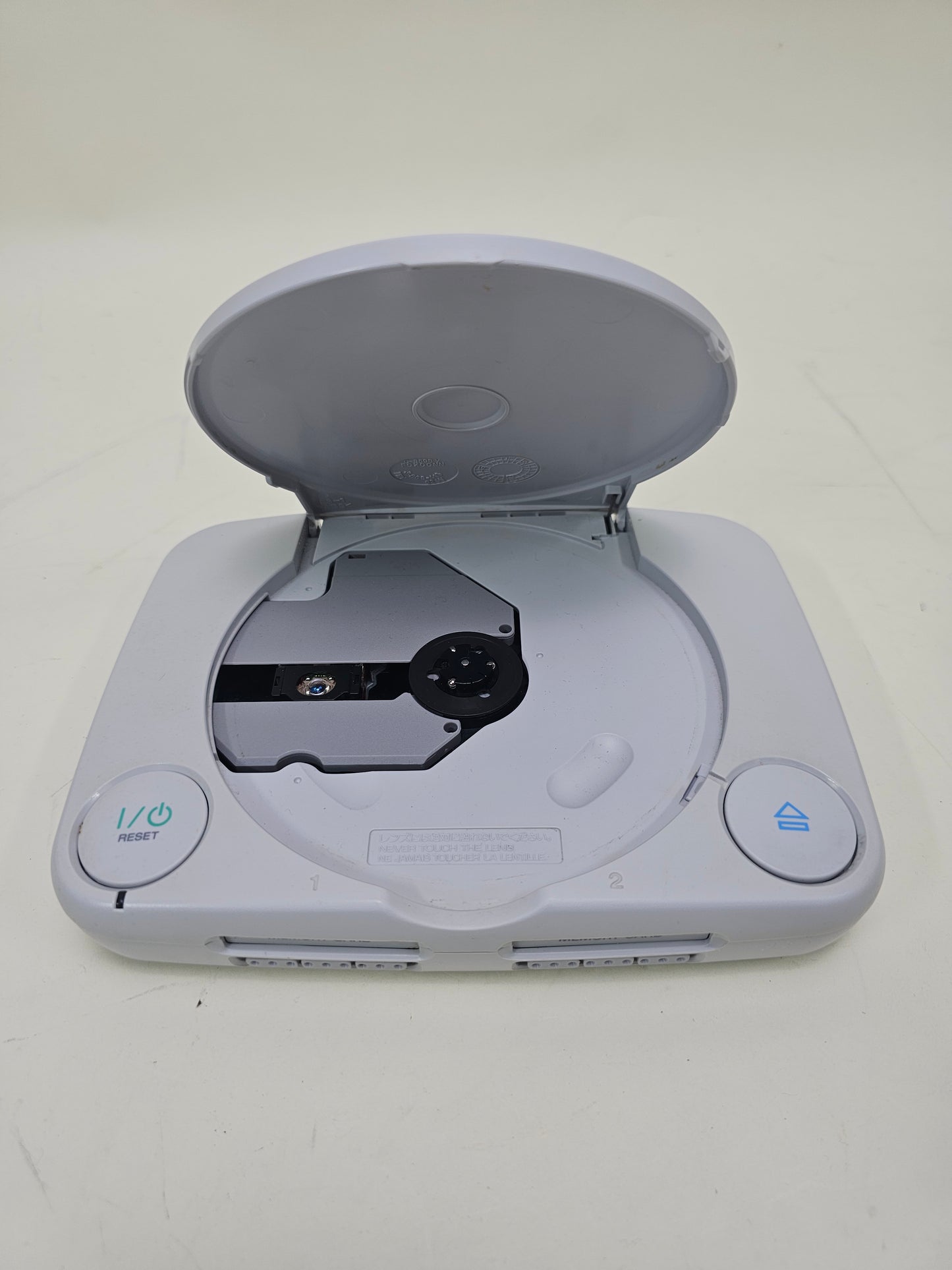Sony PlayStation 1 PS1 Gray Console Gaming System Only SCPH-101