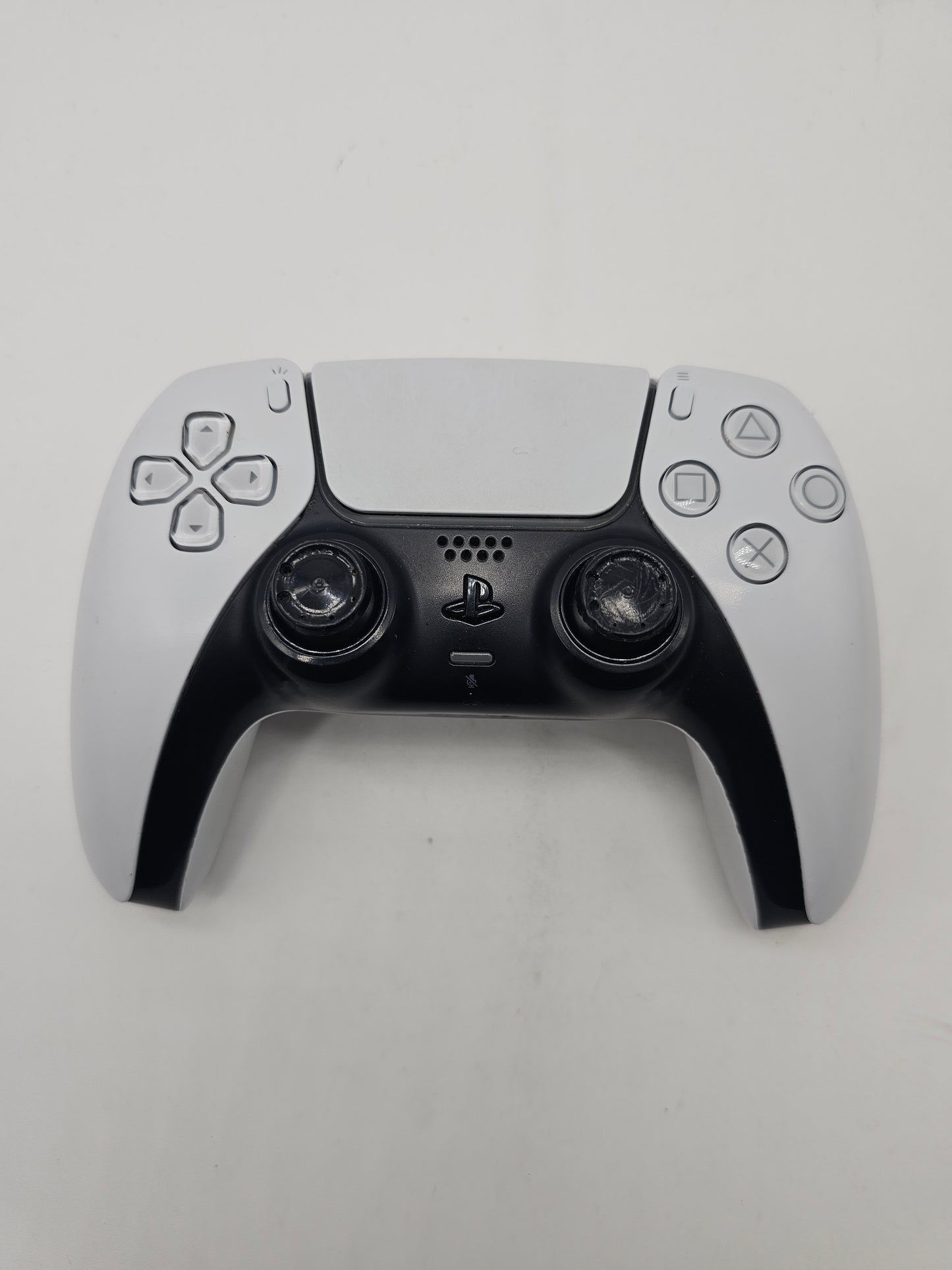 Broken Sony PlayStation 5 PS5 Dualsense Wireless Controller CFI-ZCT1W