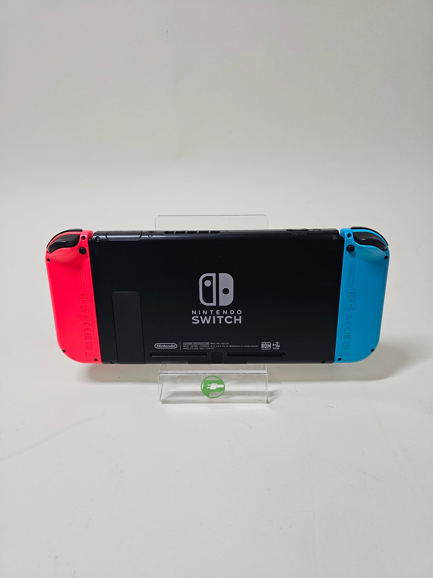 Nintendo Switch v2 Video Game Console HAC-001(-01) Black