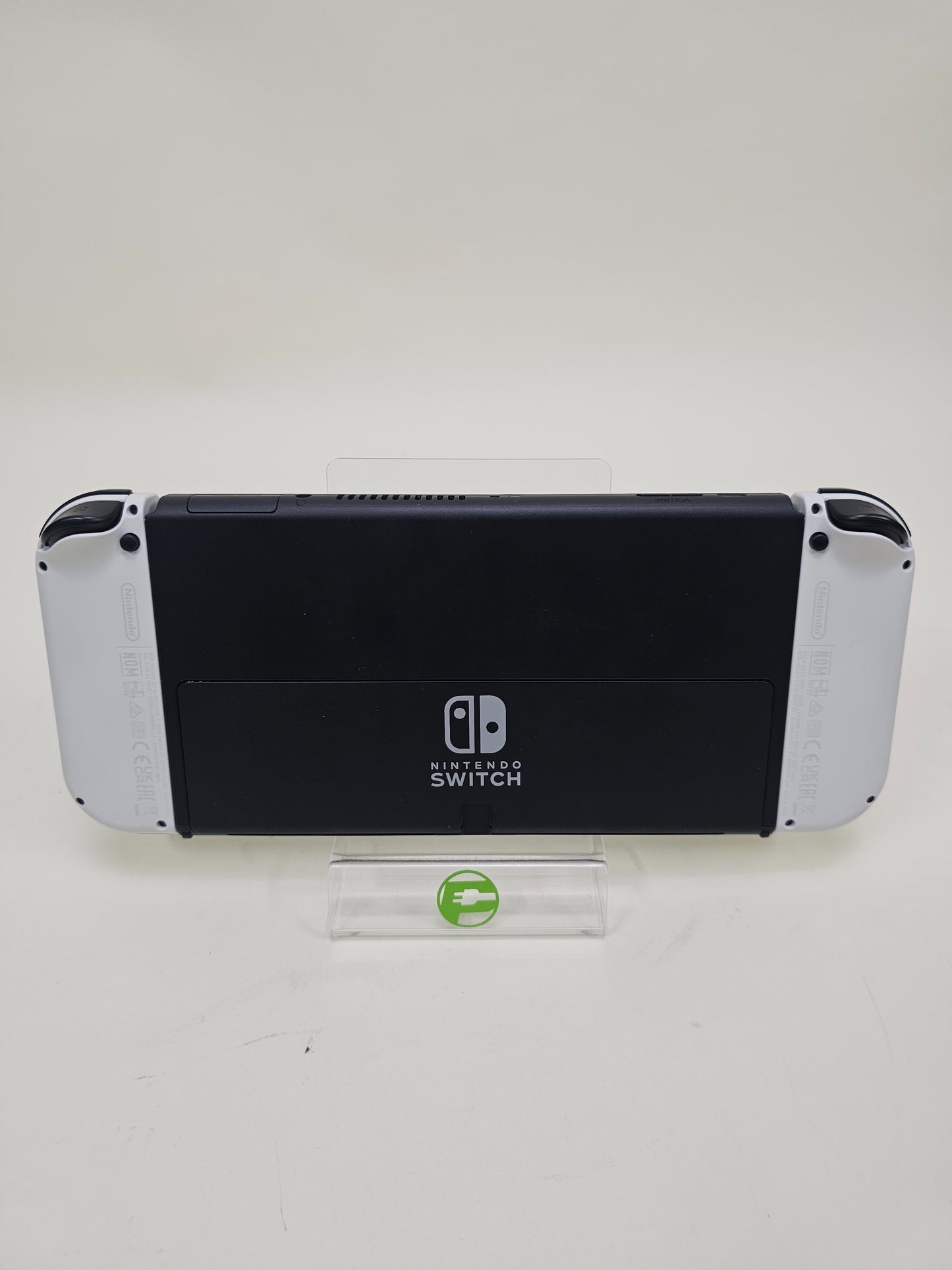Nintendo Switch OLED Video Game Console HEG-001 White