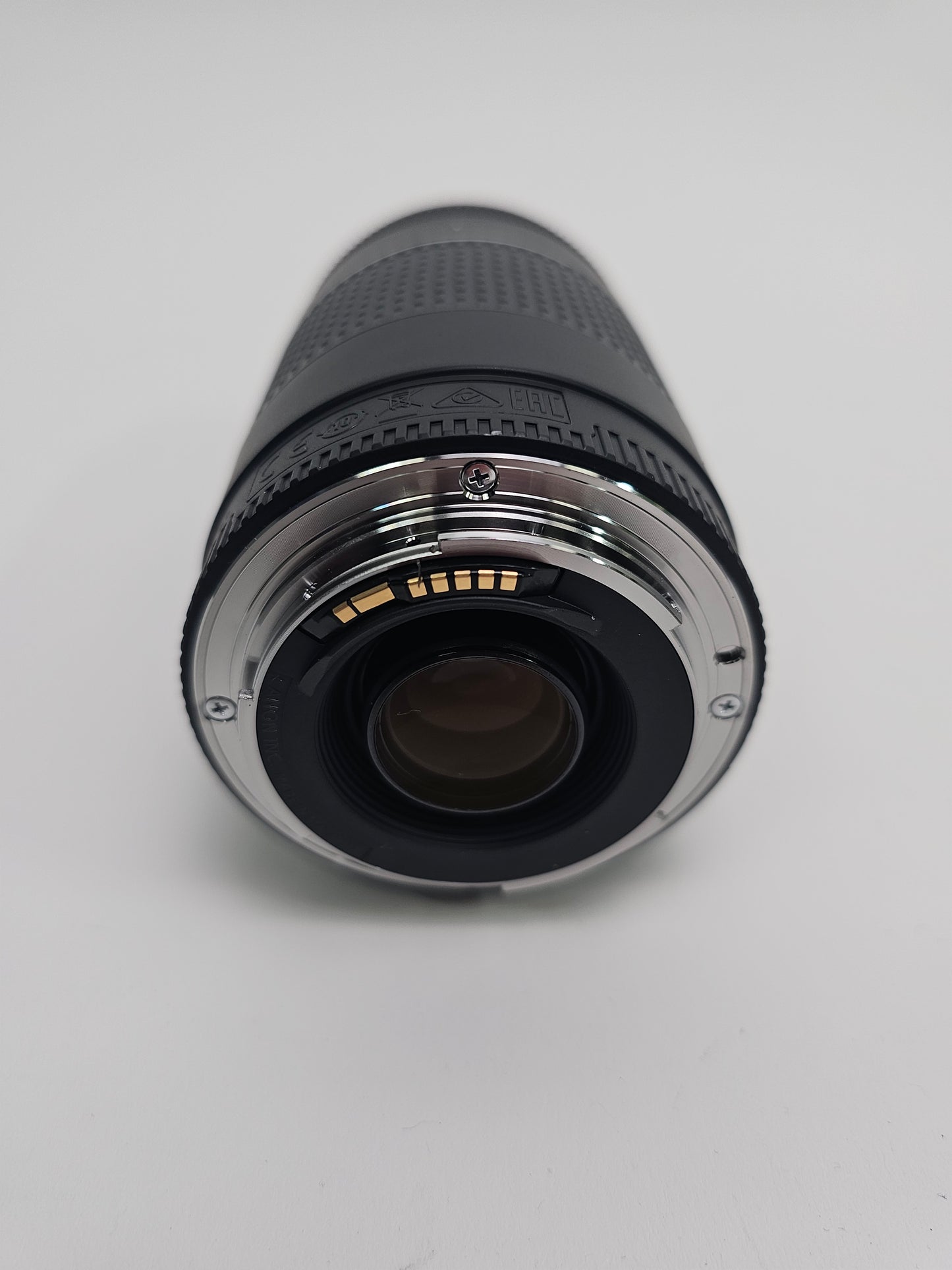 Canon EF 75-300mm f/4-5.6 III Manual Lens