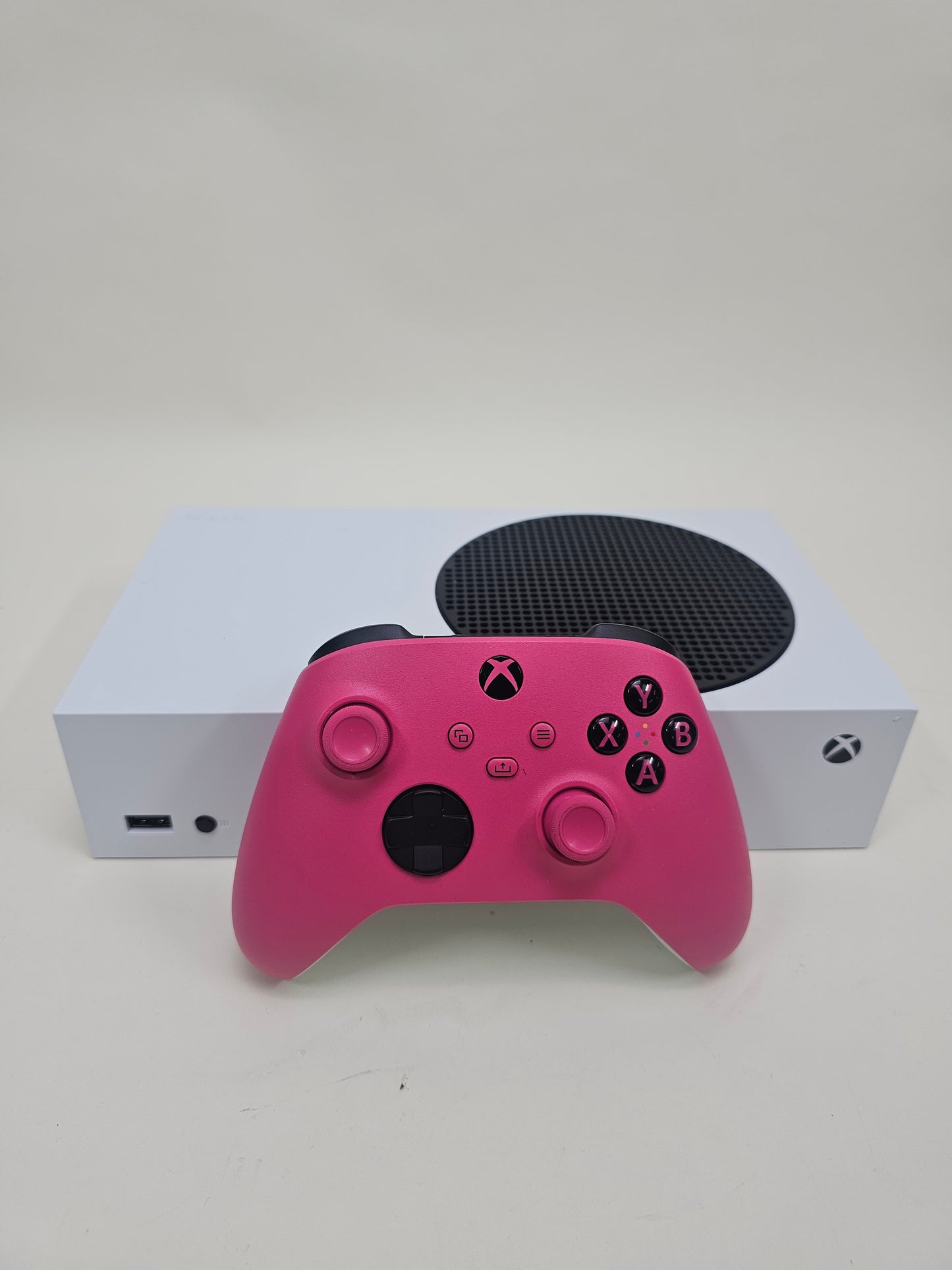 Microsoft Xbox Series S 512GB Console Gaming System White 1883