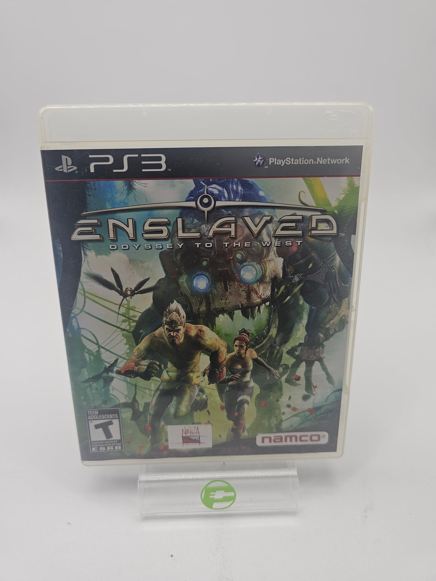 Enslaved: Odyssey to the West (Sony PlayStation 3 PS3, 2010)