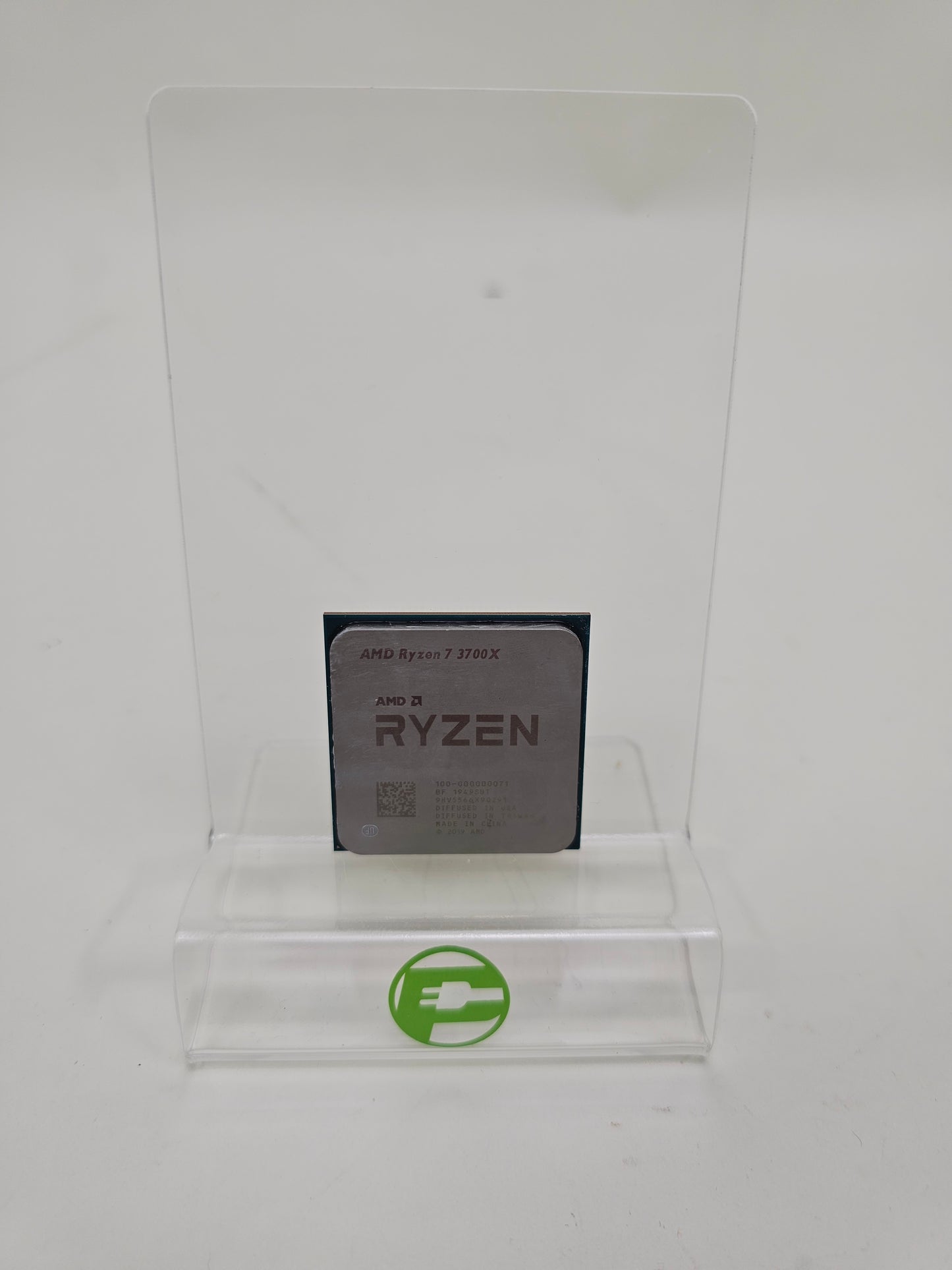 AMD Ryzen 7 3700X 3.60GHz 8 Core 100-000000071 16 Thread AM4